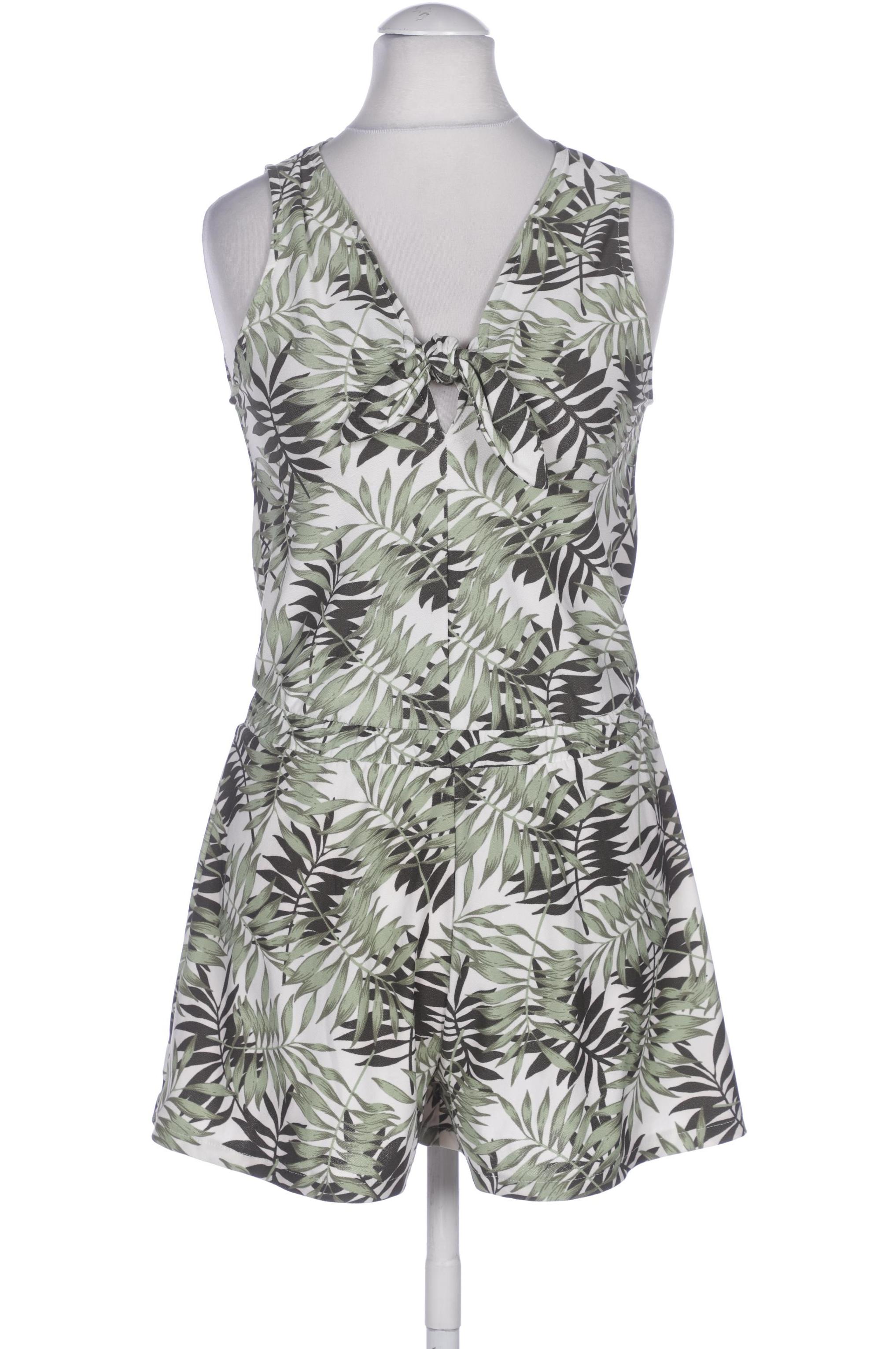 

Mango Damen Jumpsuit/Overall, grün, Gr. 34