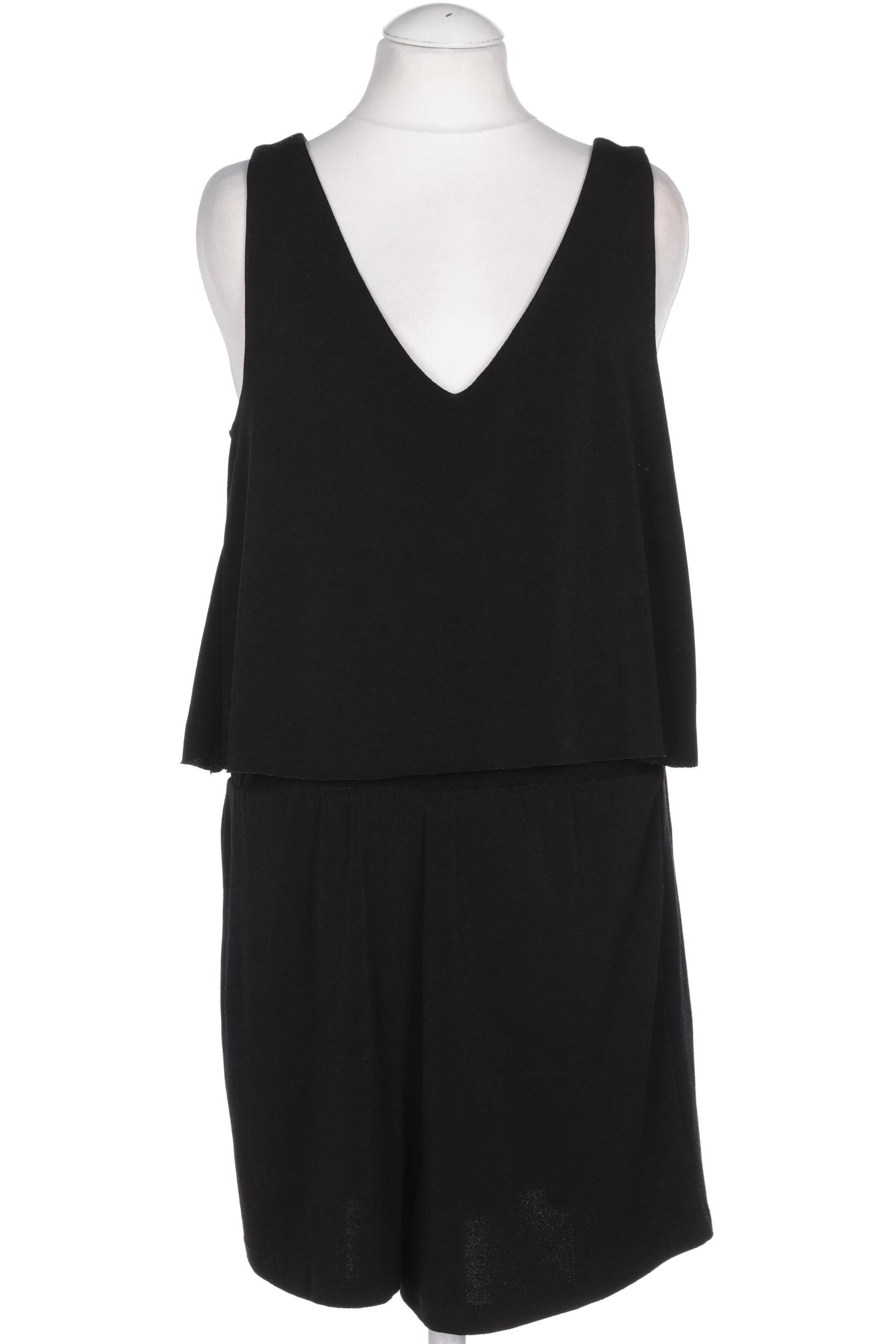 

MANGO Damen Jumpsuit/Overall, schwarz