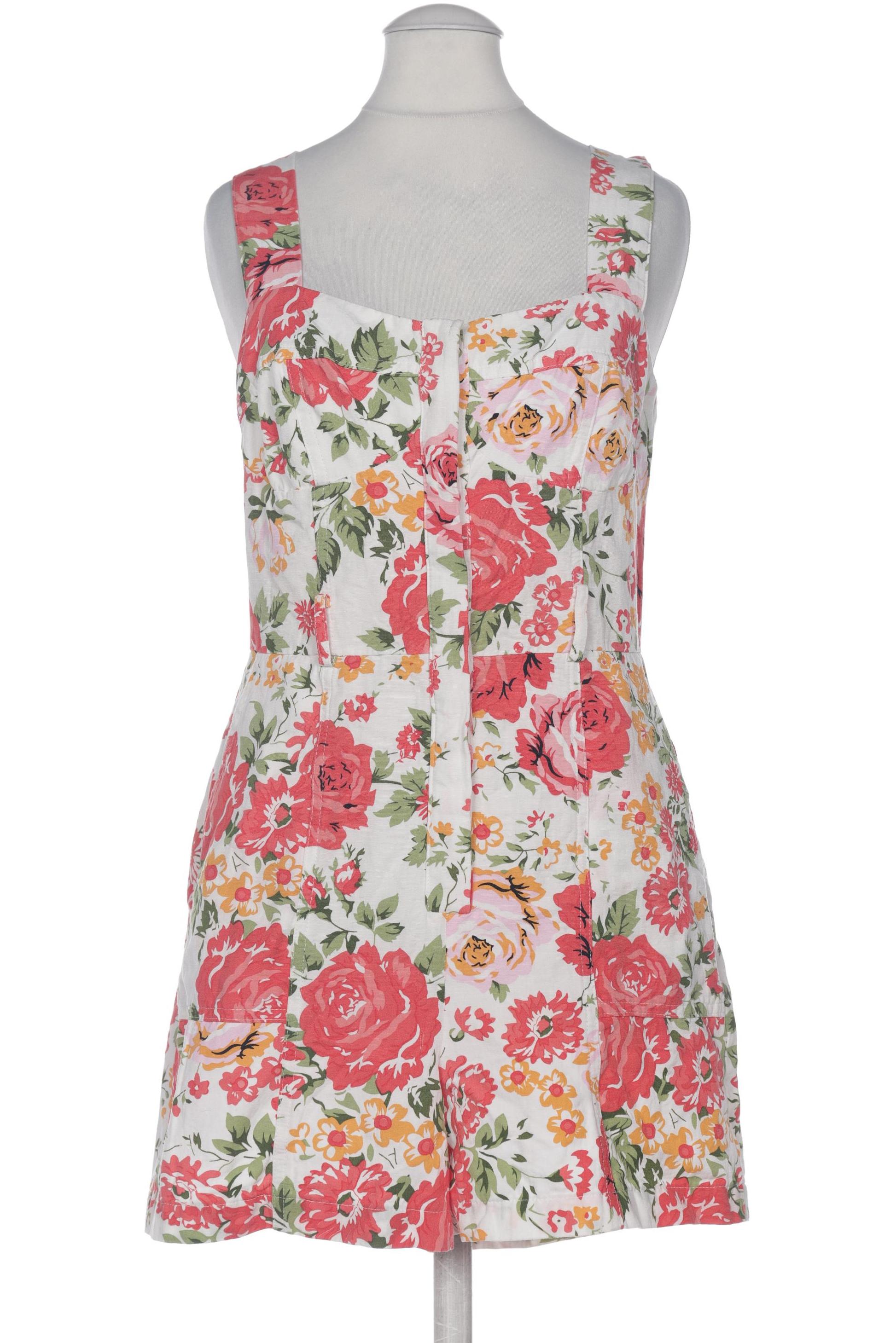

MANGO Damen Jumpsuit/Overall, mehrfarbig