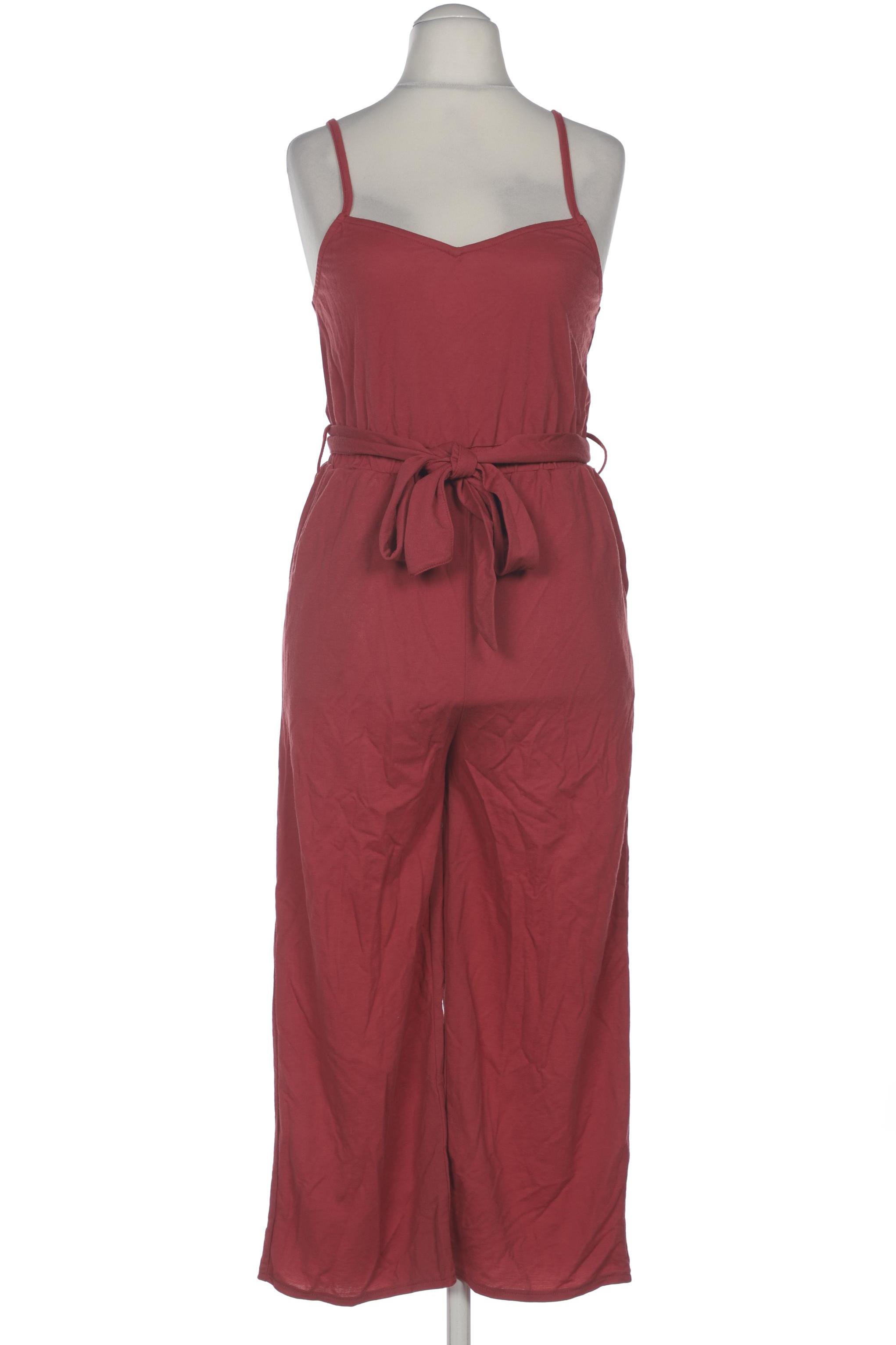 

Mango Damen Jumpsuit/Overall, pink, Gr. 36