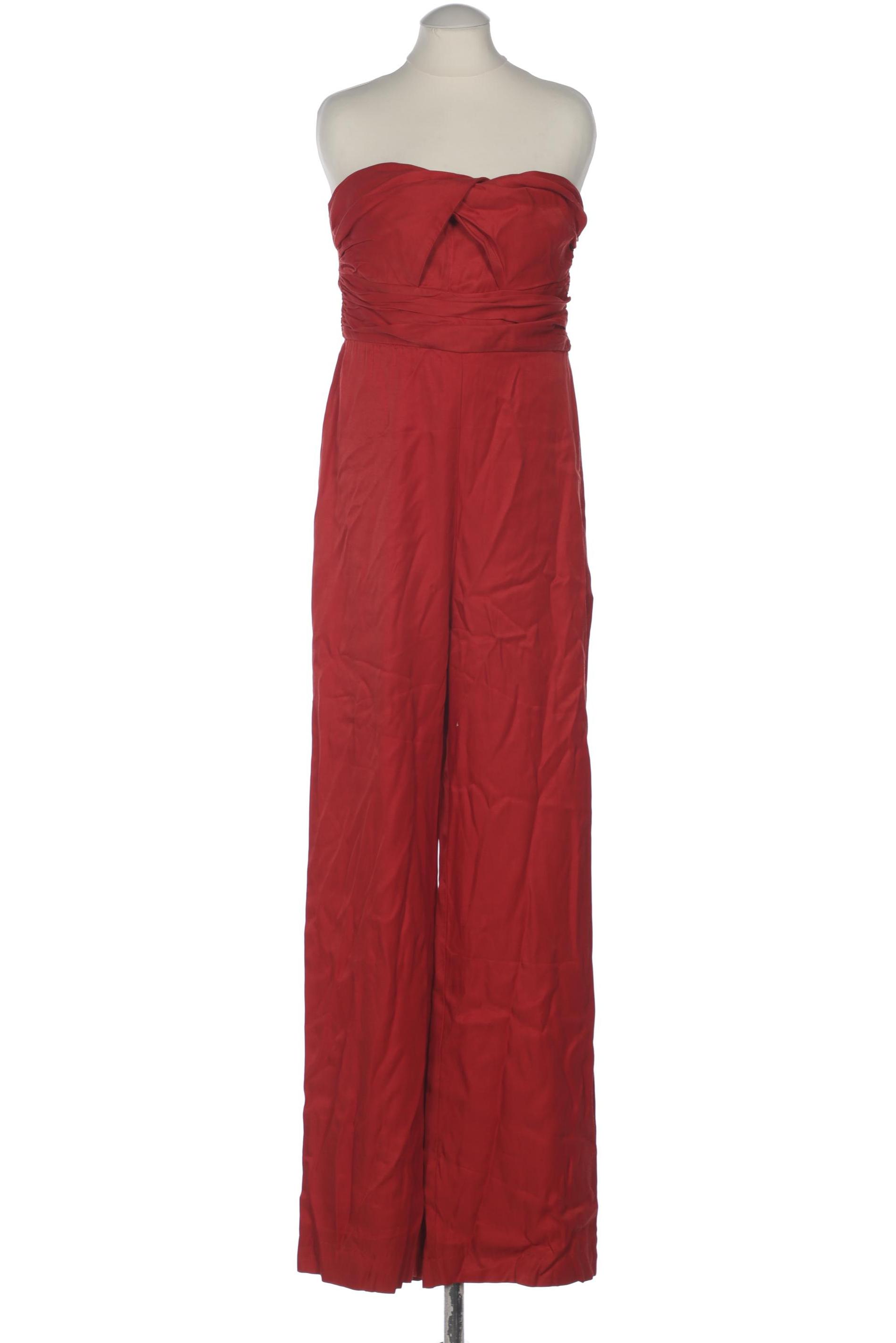 

Mango Damen Jumpsuit/Overall, rot, Gr. 36