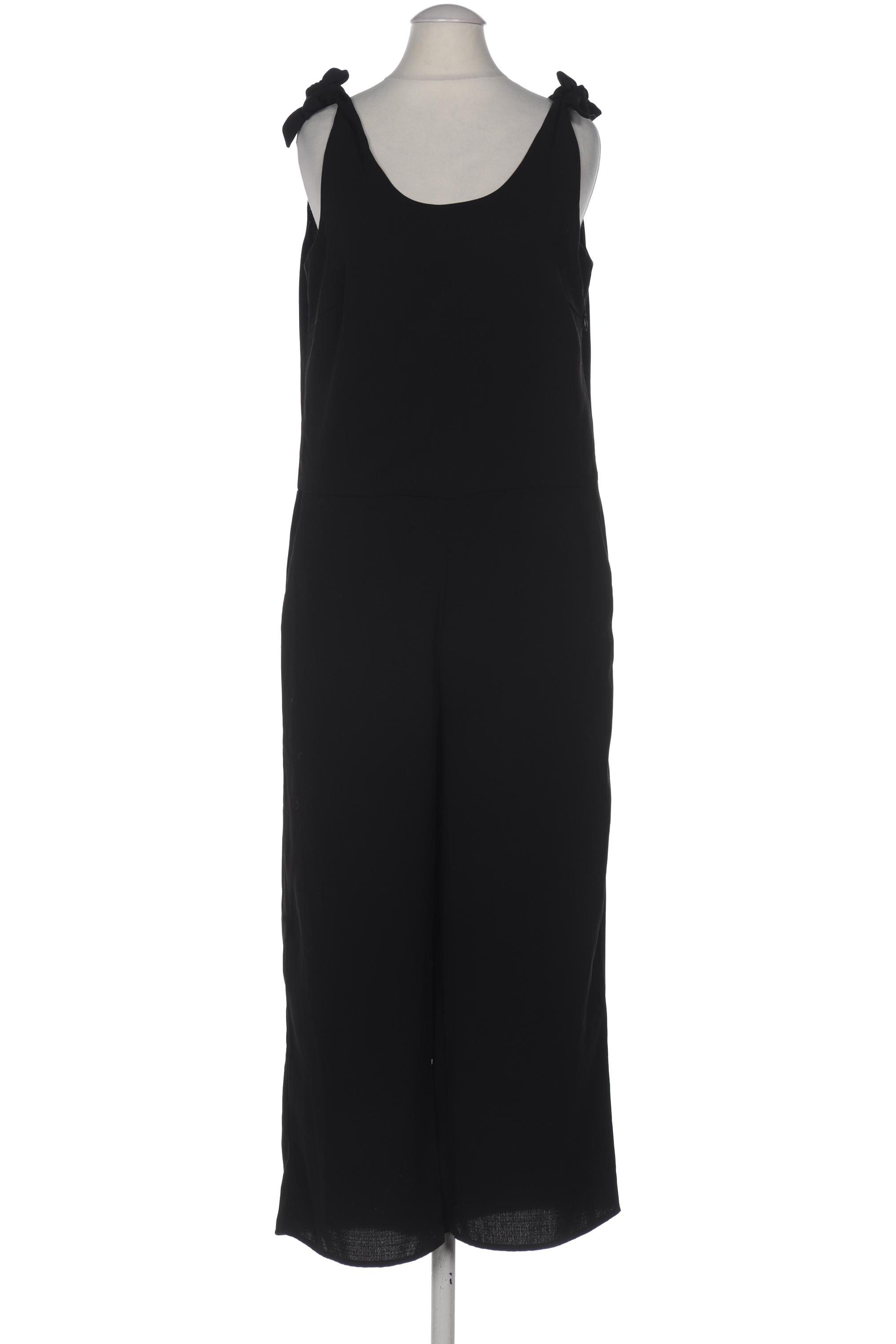 

Mango Damen Jumpsuit/Overall, schwarz, Gr. 34