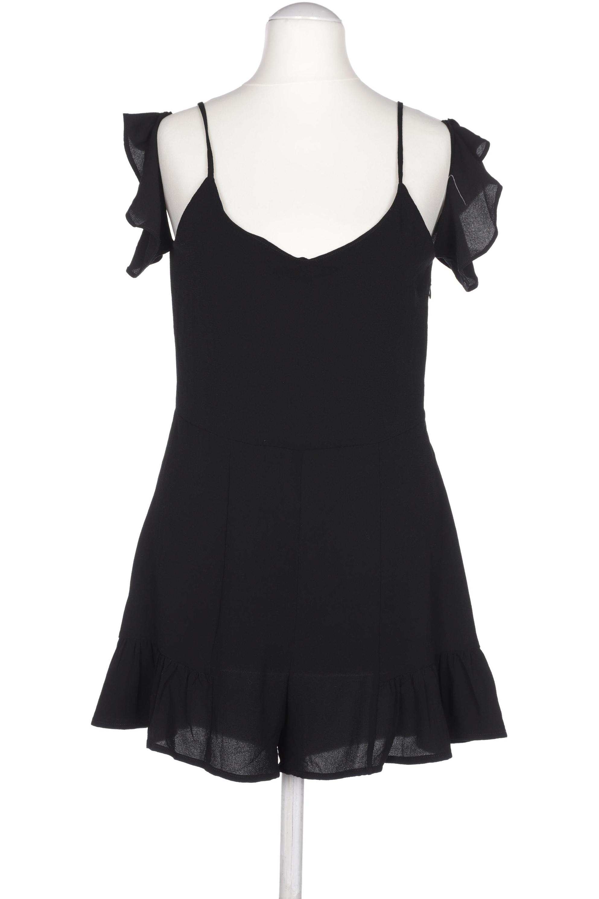 

Mango Damen Jumpsuit/Overall, schwarz, Gr. 34