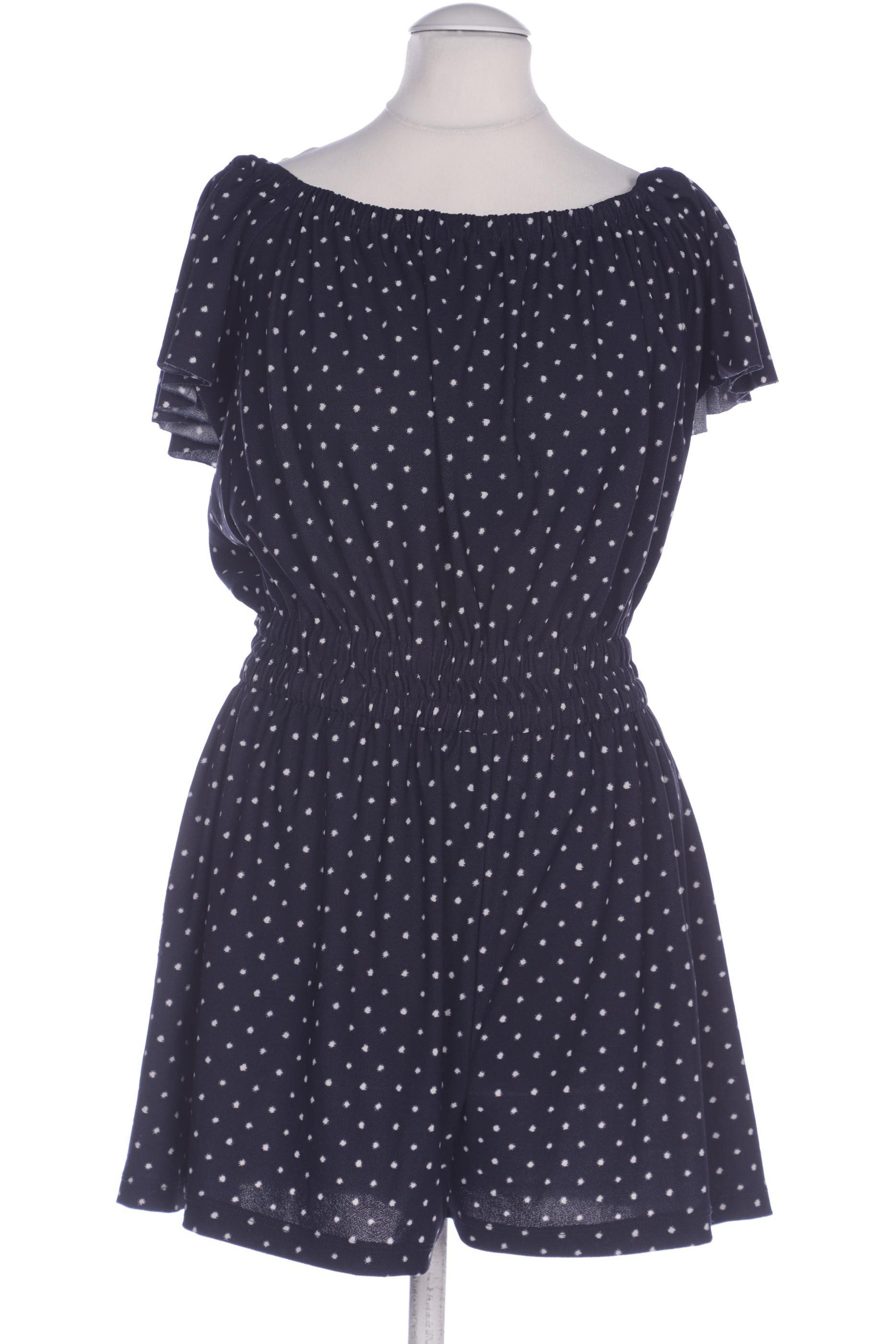 

MANGO Damen Jumpsuit/Overall, marineblau