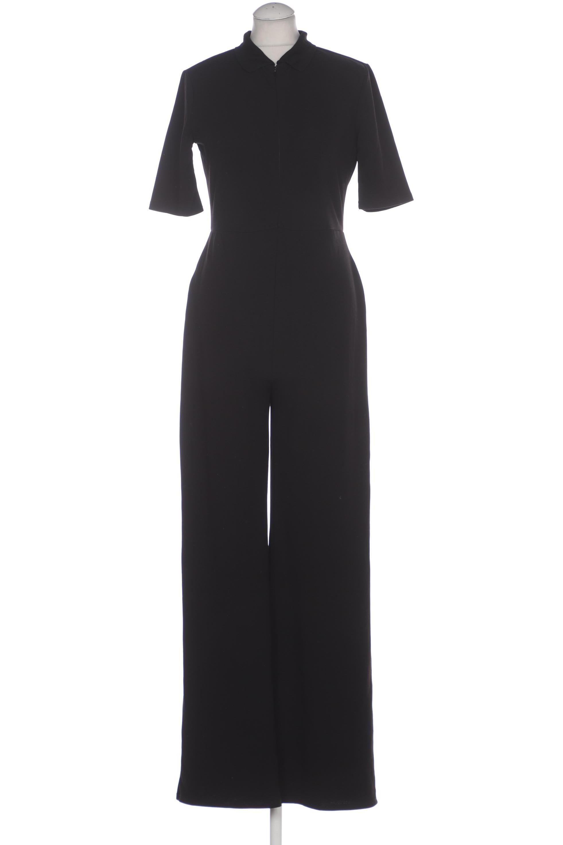 

Mango Damen Jumpsuit/Overall, schwarz, Gr. 38