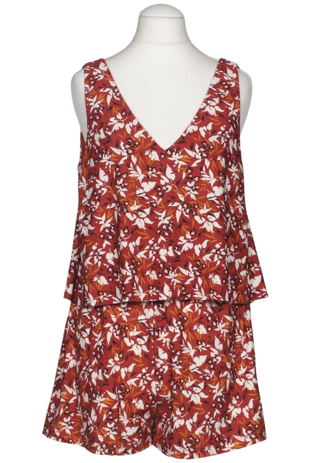 

Mango Damen Jumpsuit/Overall, orange, Gr. 36
