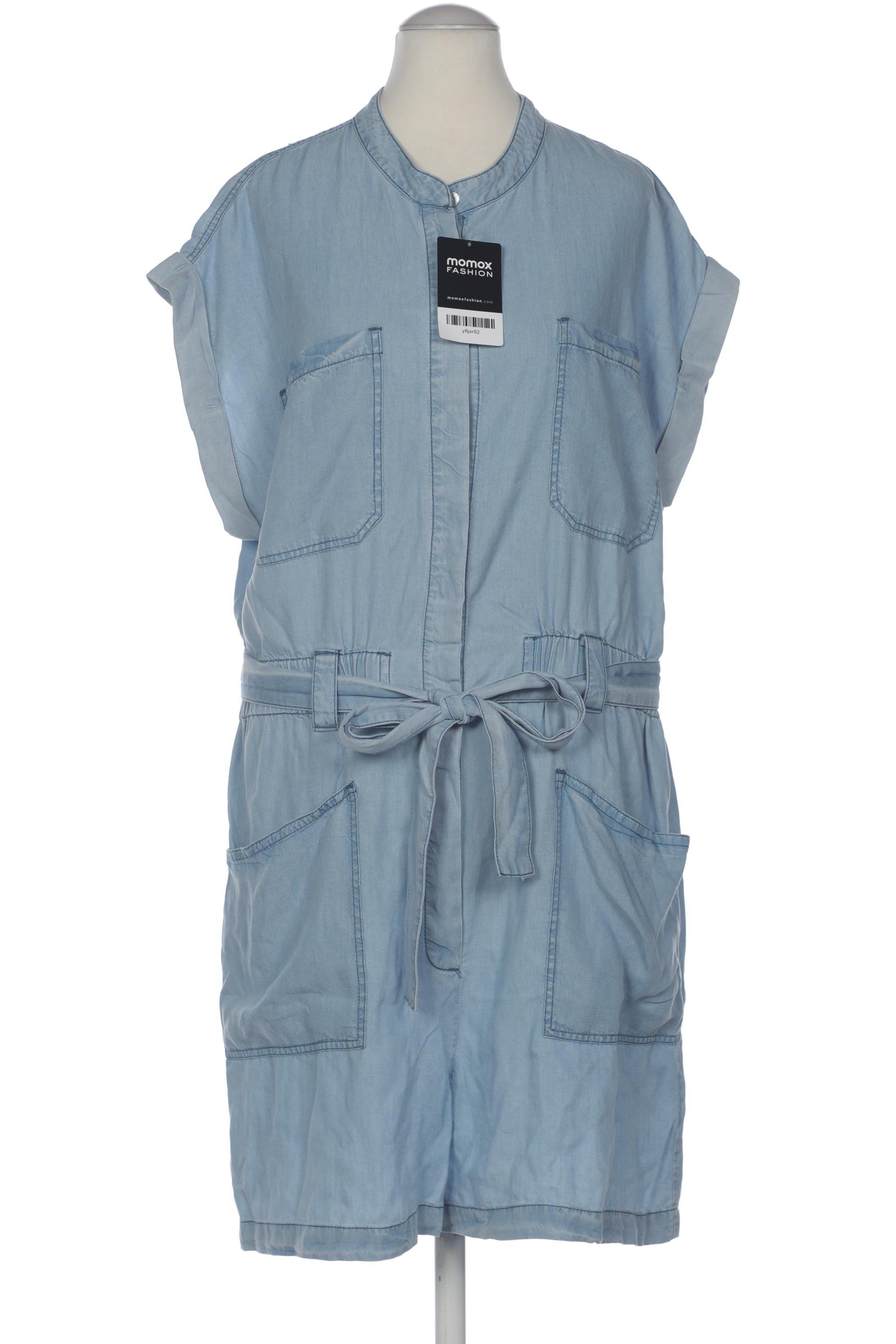 

Mango Damen Jumpsuit/Overall, blau, Gr. 44