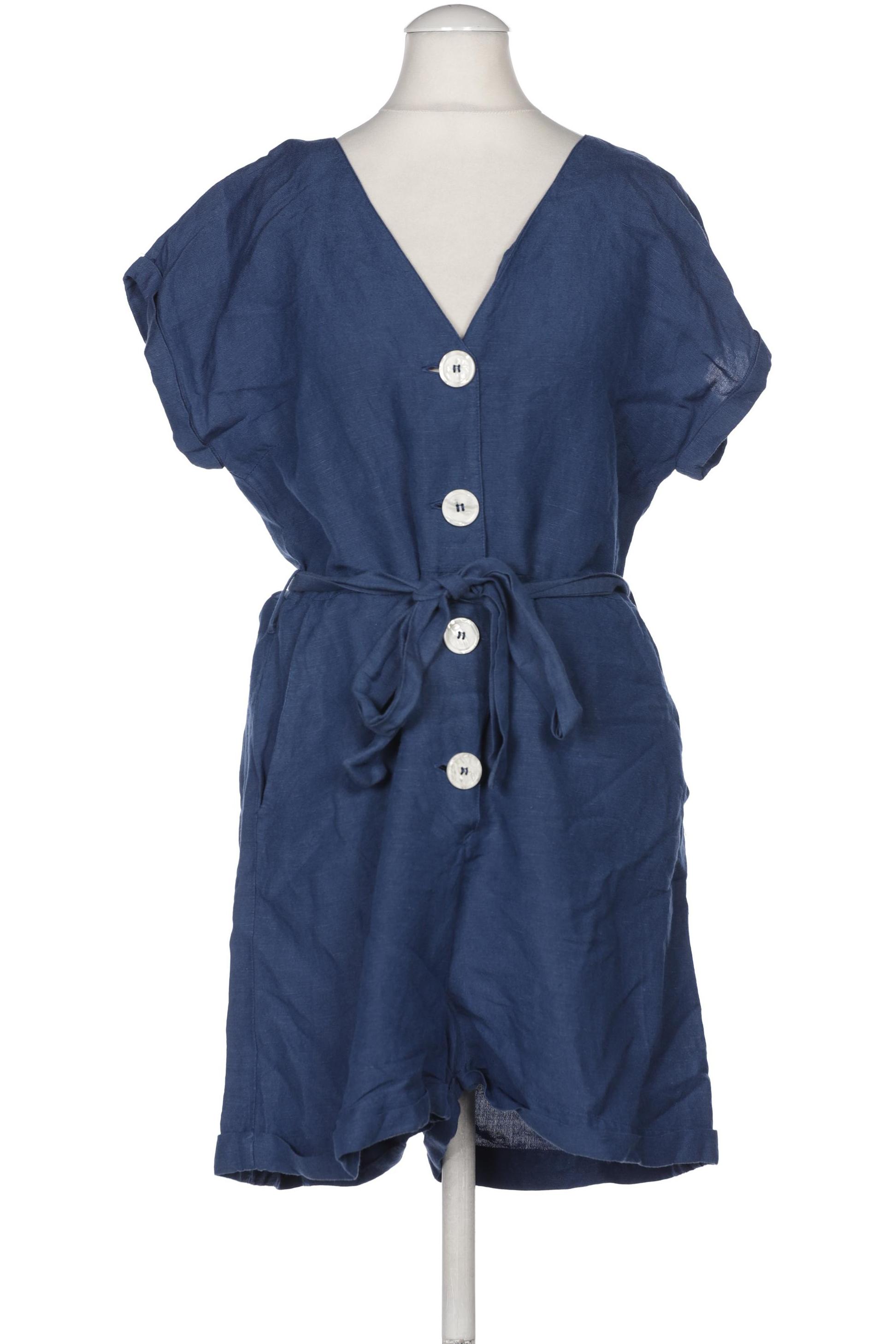 

MANGO Damen Jumpsuit/Overall, marineblau