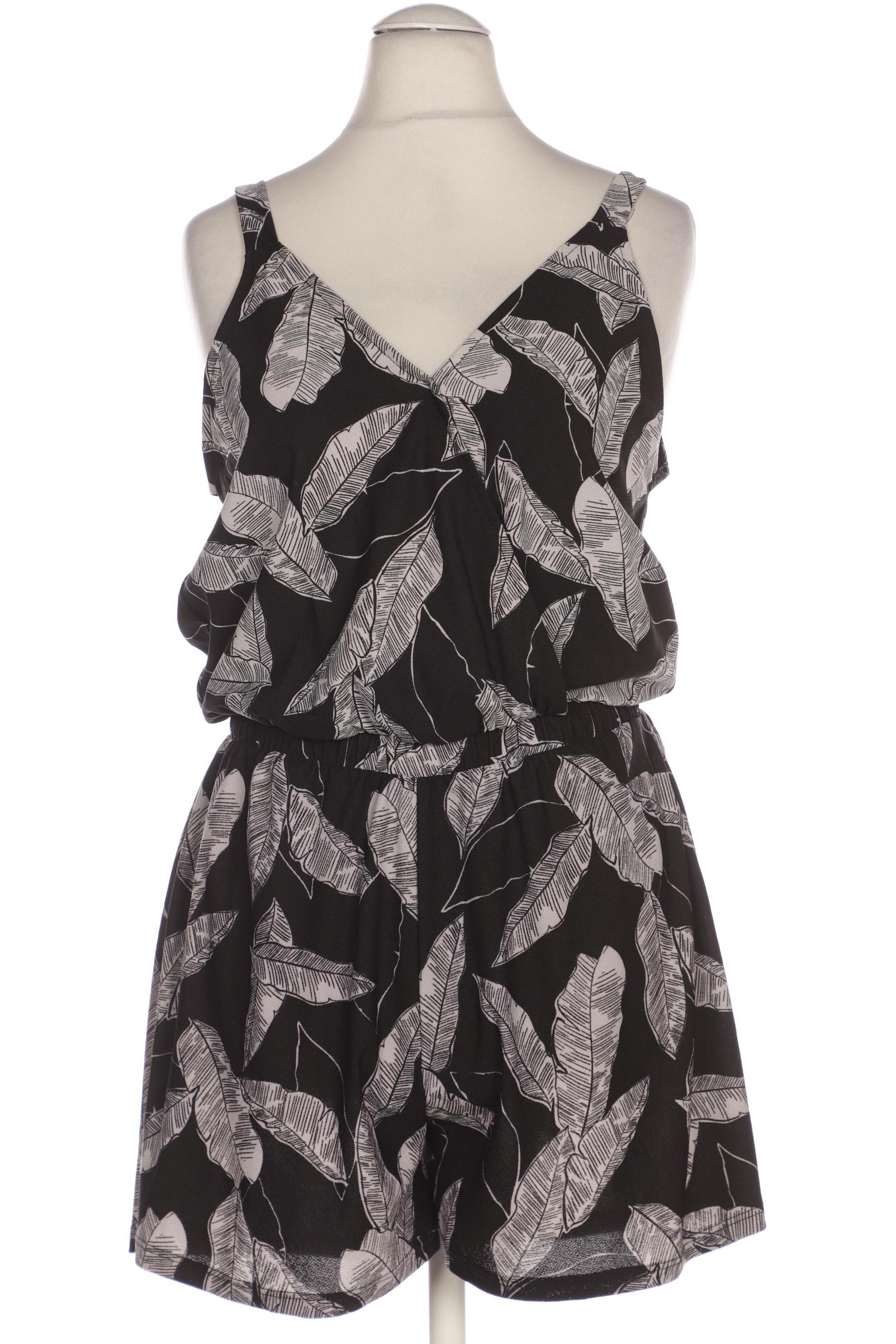 

Mango Damen Jumpsuit/Overall, schwarz, Gr. 38