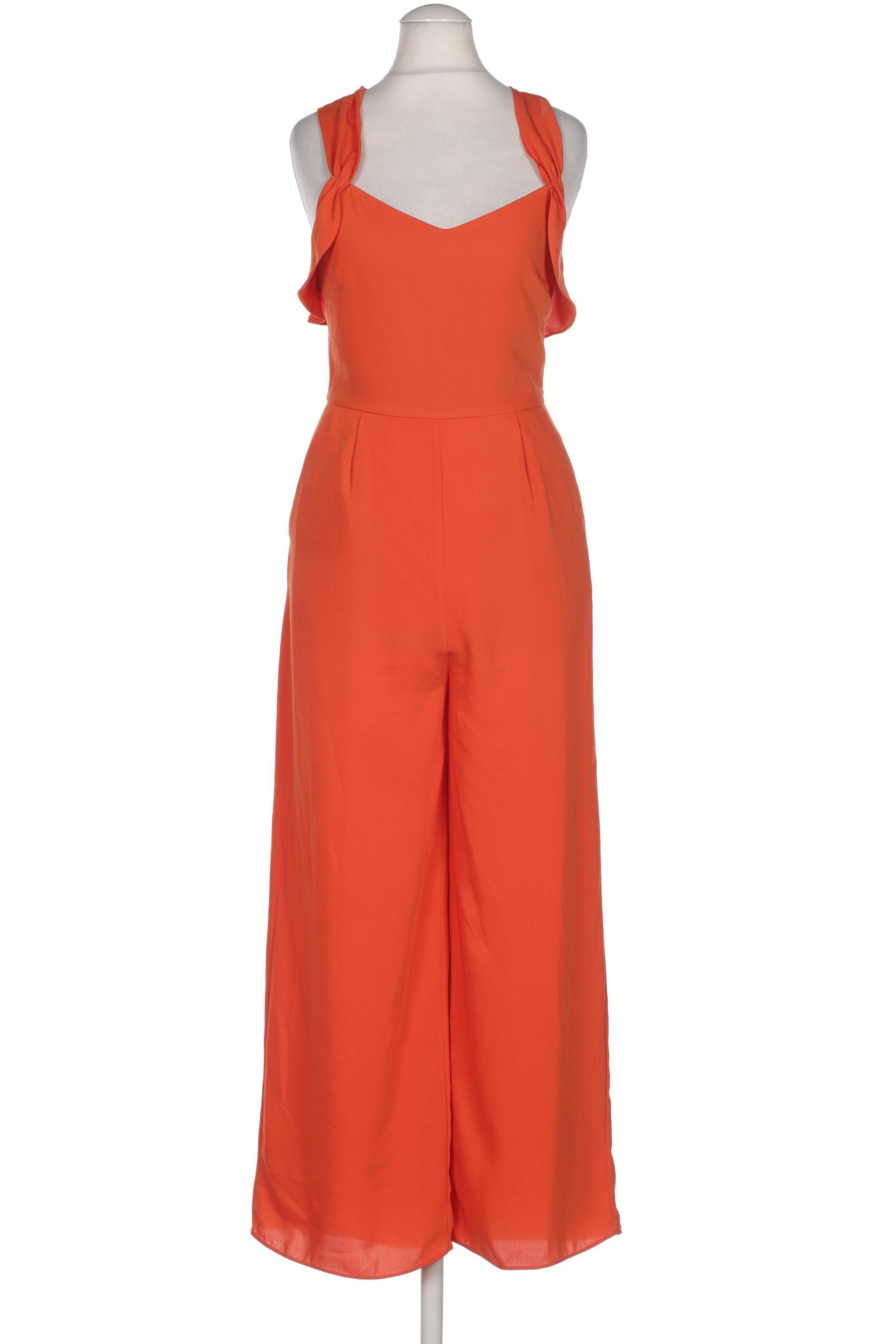 

Mango Damen Jumpsuit/Overall, orange, Gr. 32