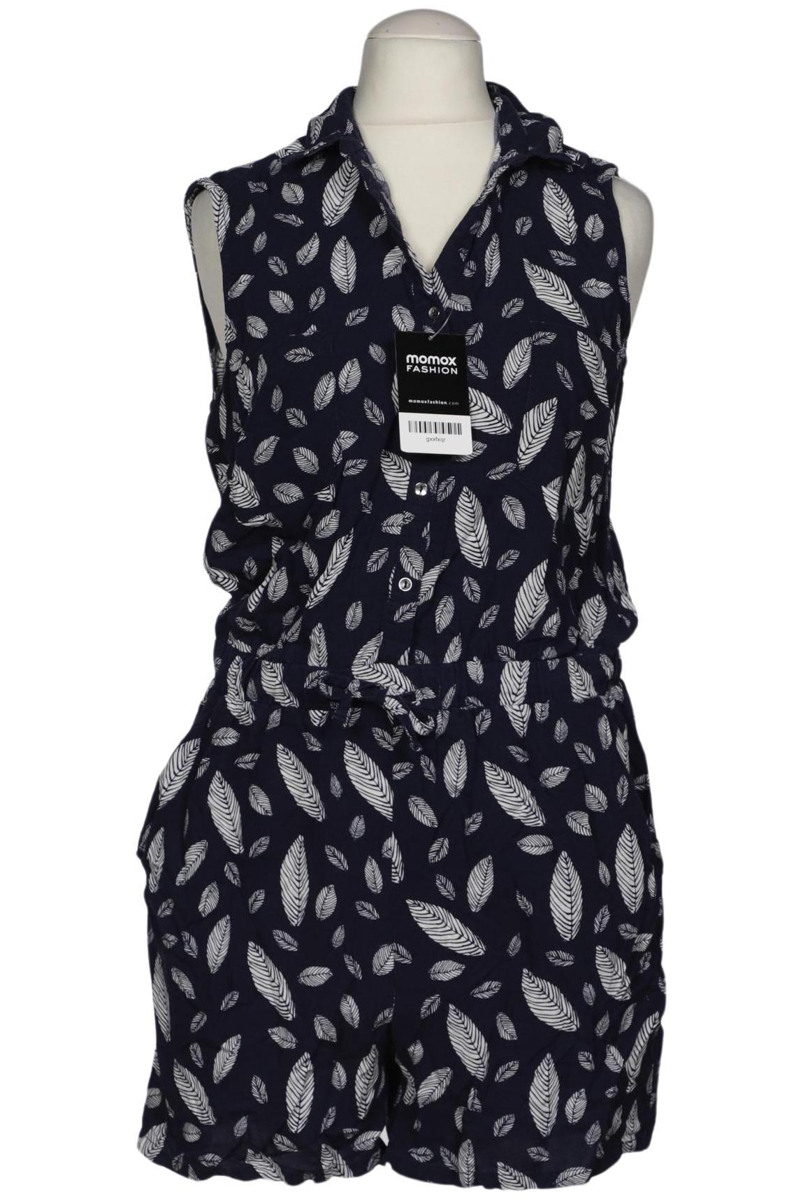 

Mango Damen Jumpsuit/Overall, marineblau, Gr. 38