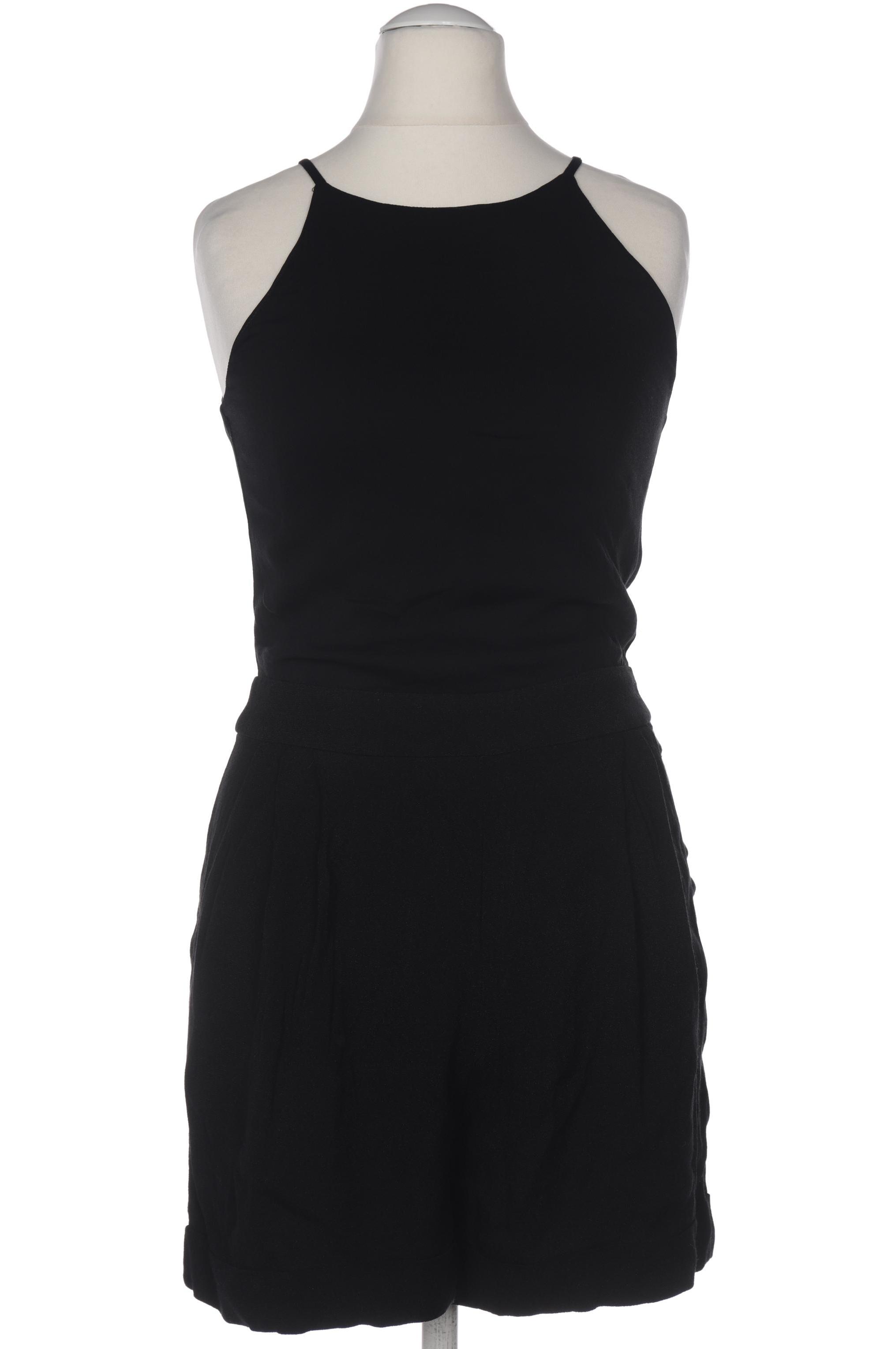 

MANGO Damen Jumpsuit/Overall, schwarz