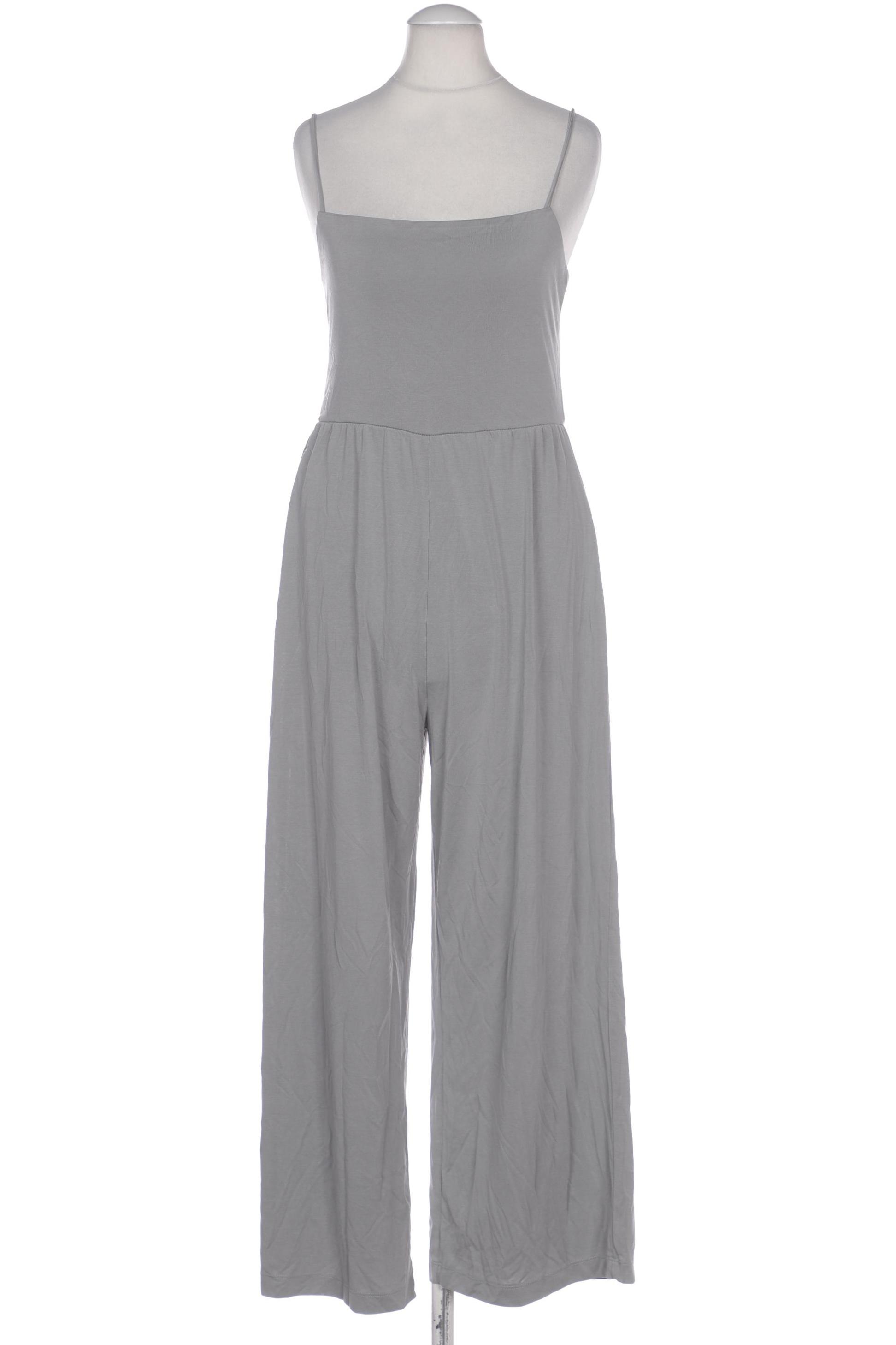 

Mango Damen Jumpsuit/Overall, grau, Gr. 36