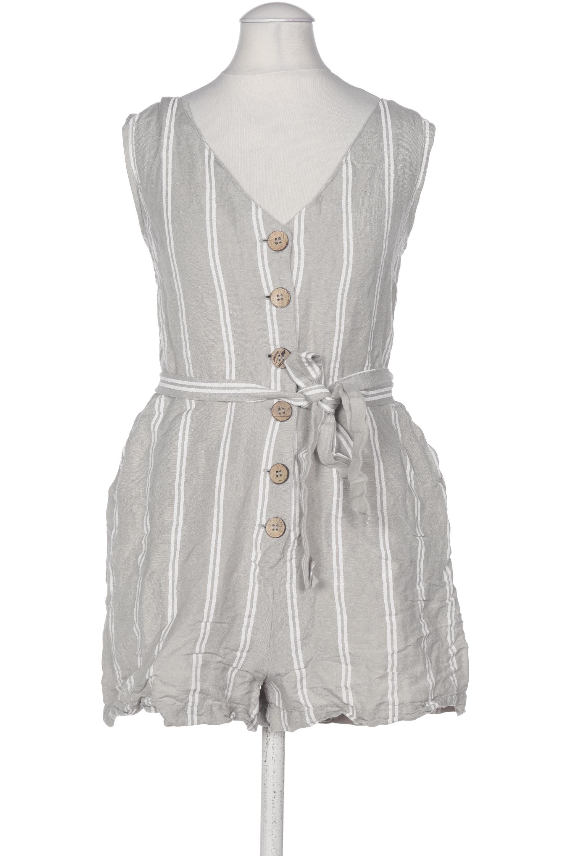 

Mango Damen Jumpsuit/Overall, hellgrün, Gr. 36