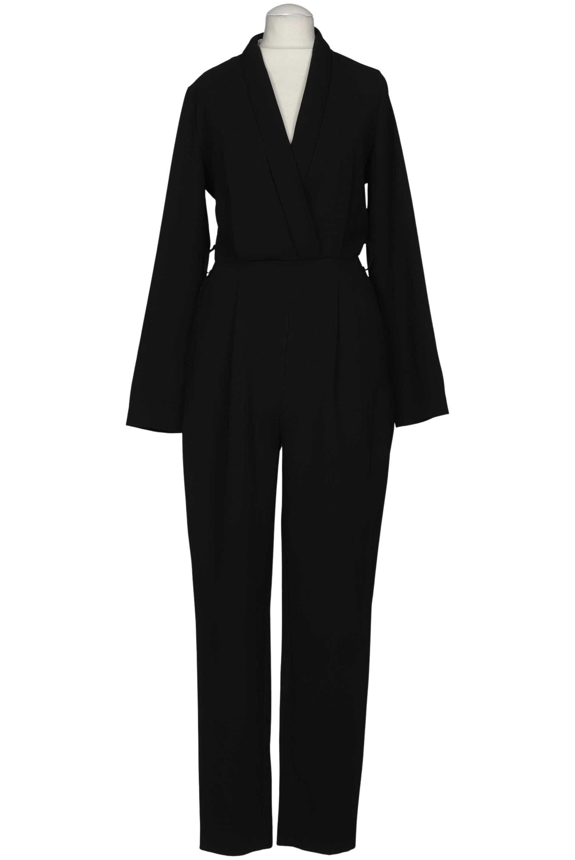

Mango Damen Jumpsuit/Overall, schwarz, Gr. 34