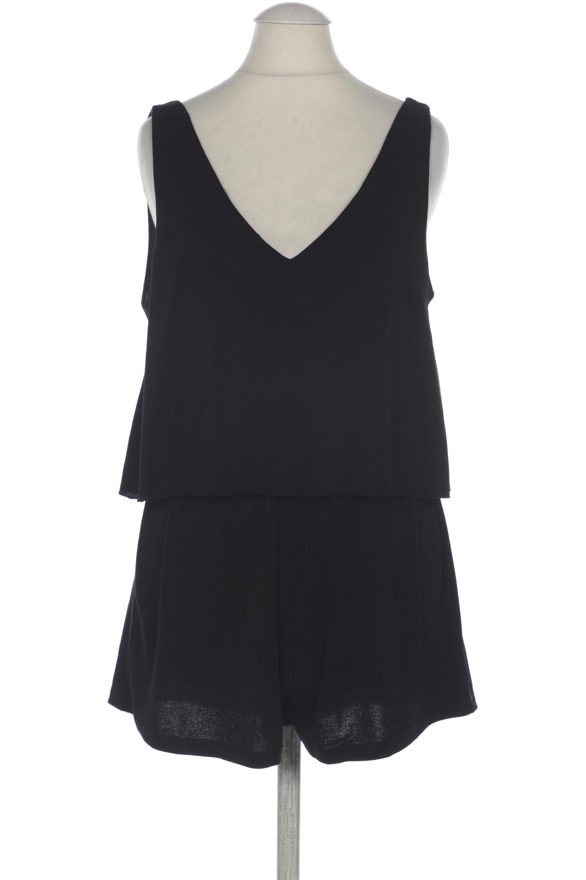 

Mango Damen Jumpsuit/Overall, schwarz, Gr. 34