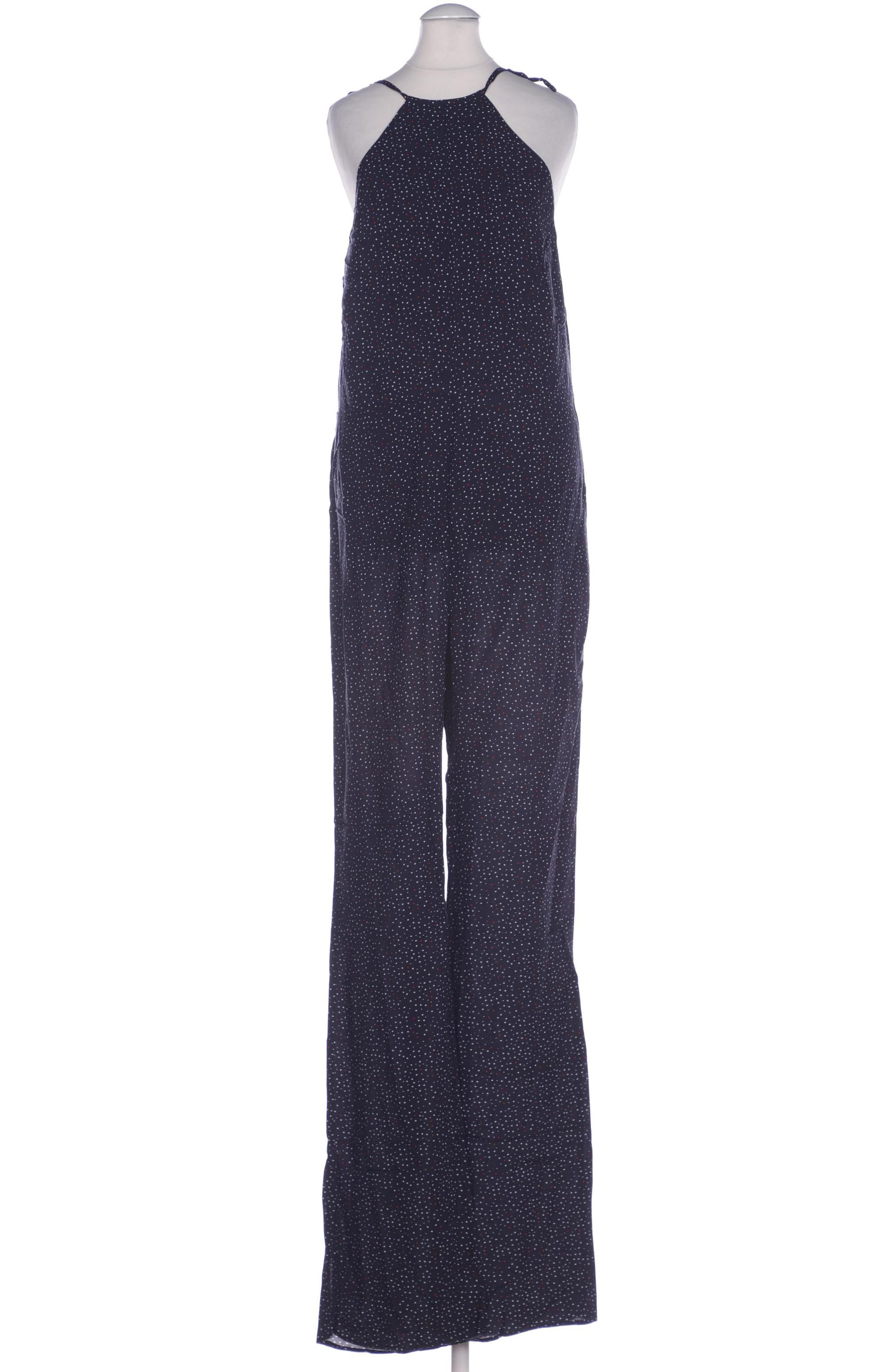 

MANGO Damen Jumpsuit/Overall, marineblau