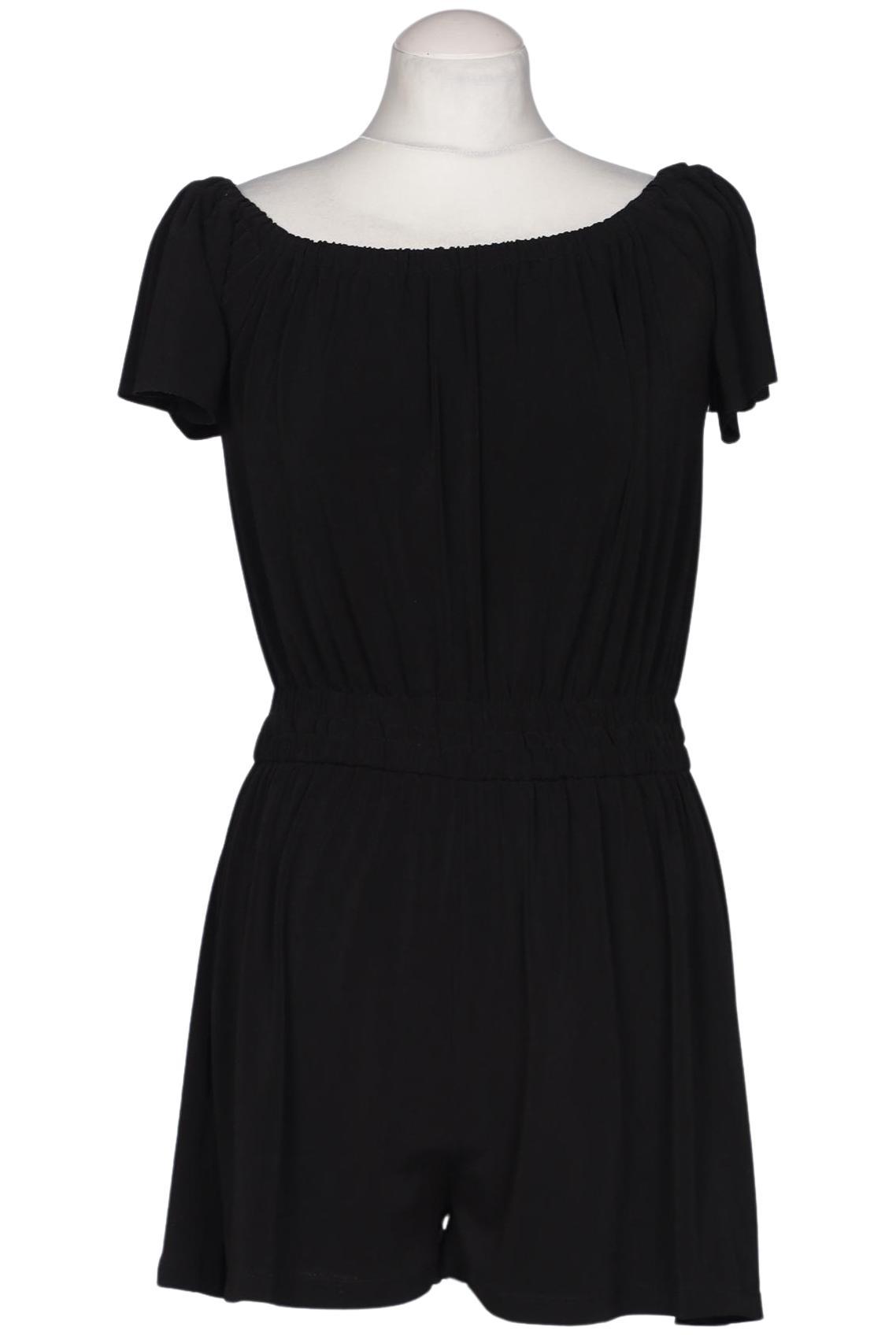 

Mango Damen Jumpsuit/Overall, schwarz, Gr. 38