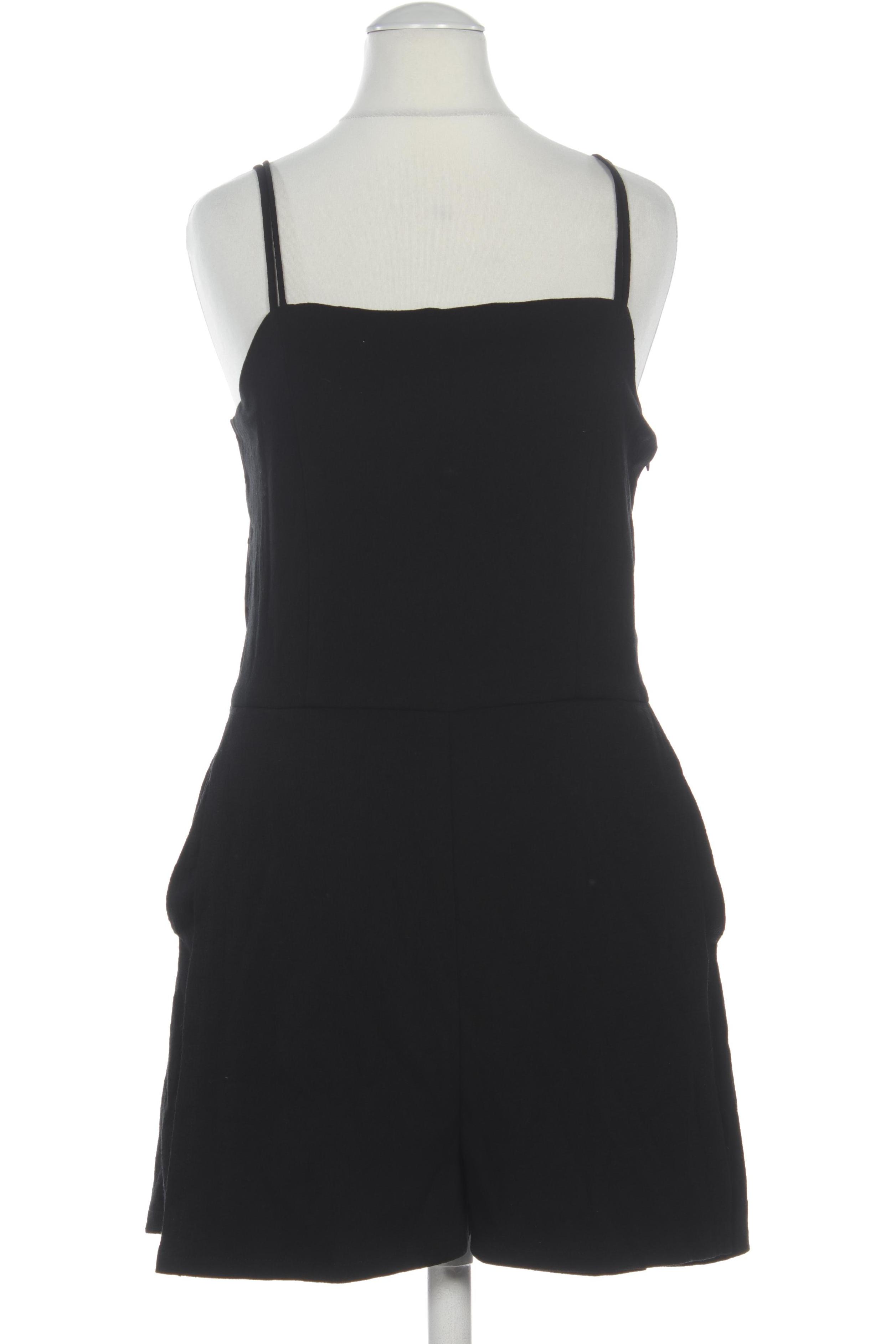 

Mango Damen Jumpsuit/Overall, schwarz, Gr. 34