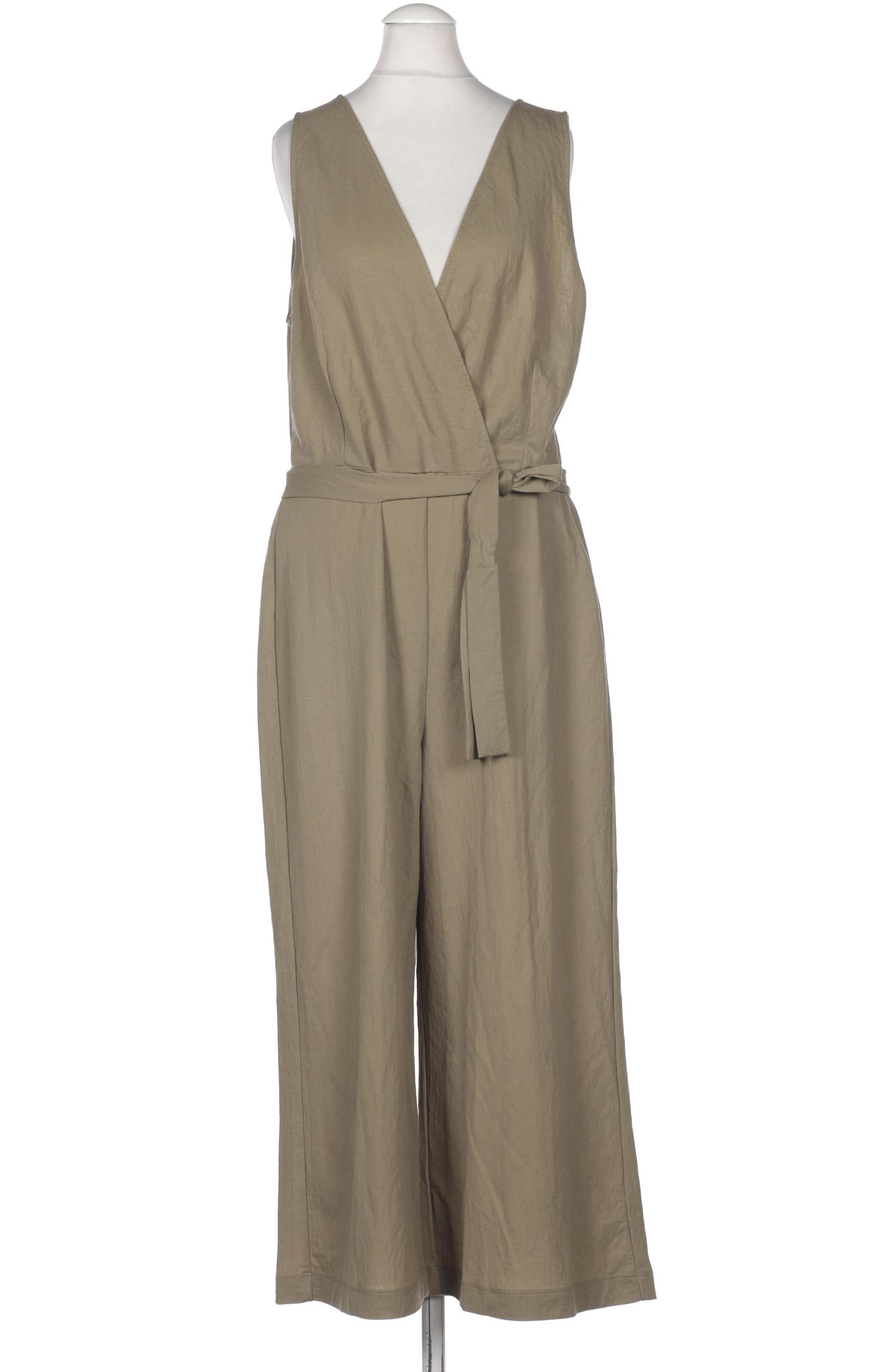 

MANGO Damen Jumpsuit/Overall, grün