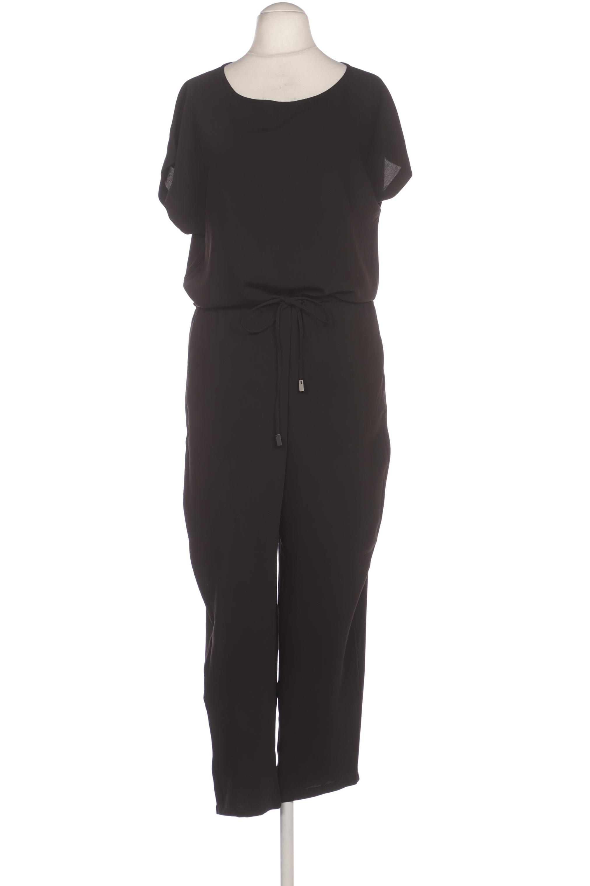 

Mango Damen Jumpsuit/Overall, schwarz, Gr. 42