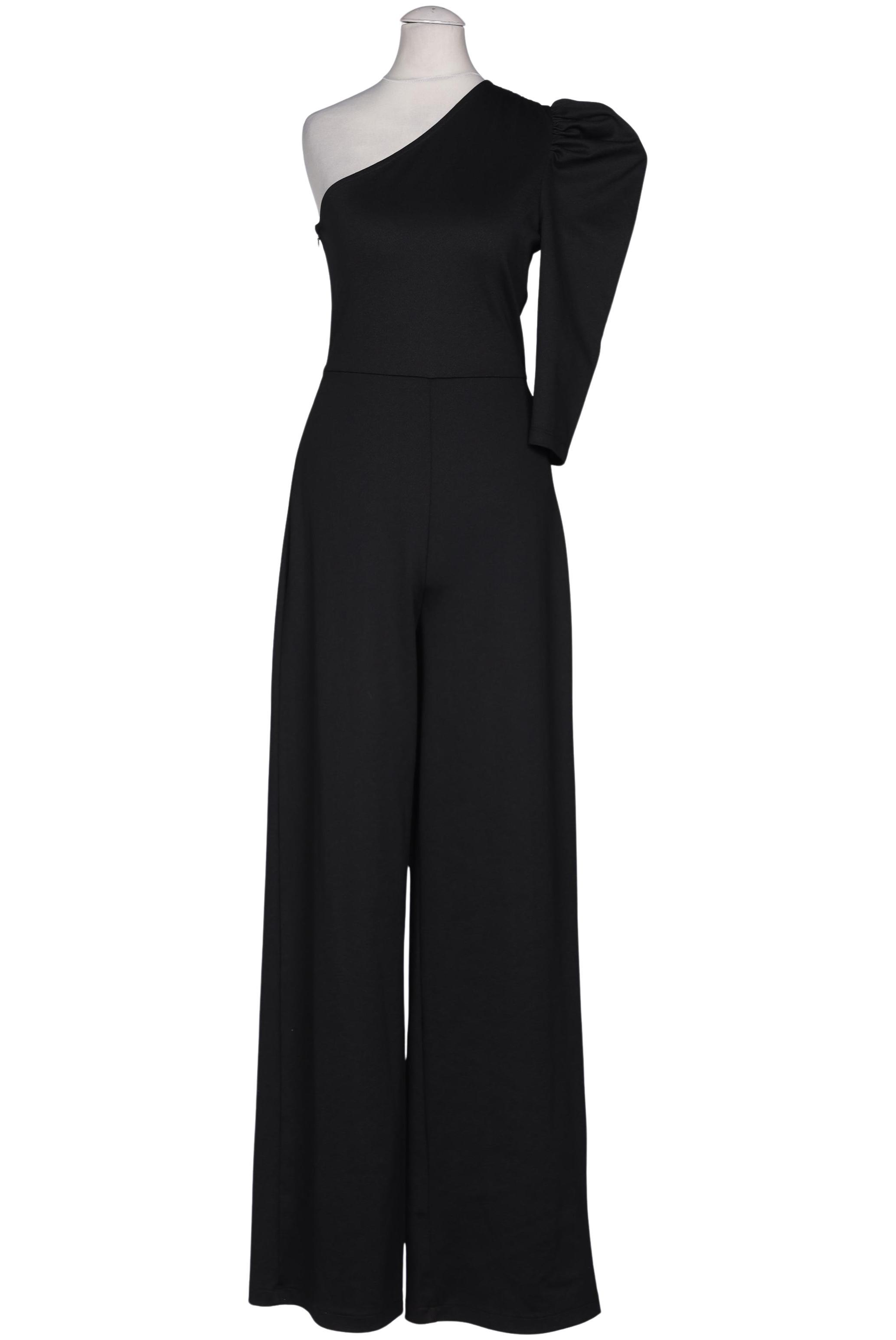 

Mango Damen Jumpsuit/Overall, schwarz, Gr. 36