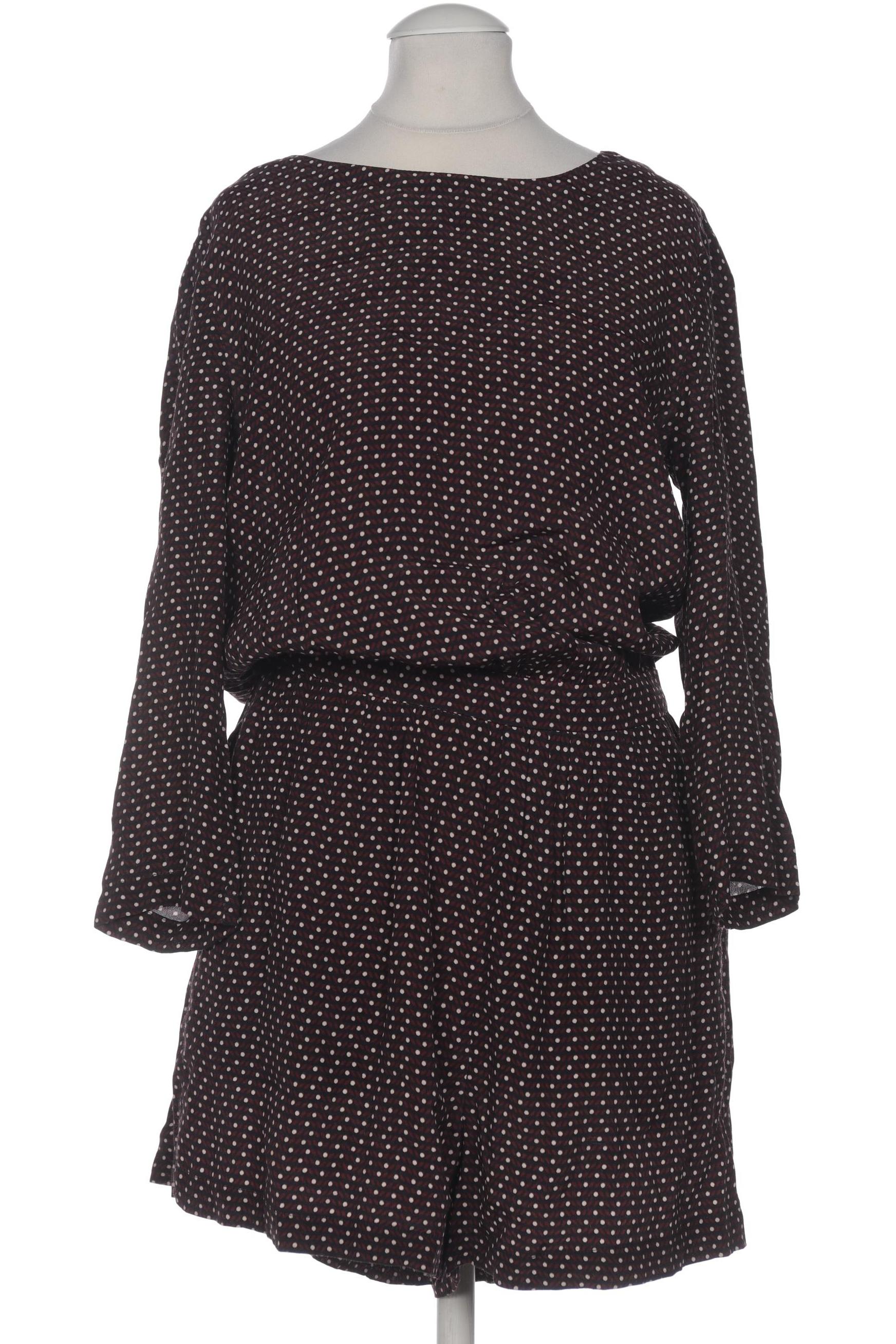 

Mango Damen Jumpsuit/Overall, bordeaux, Gr. 38