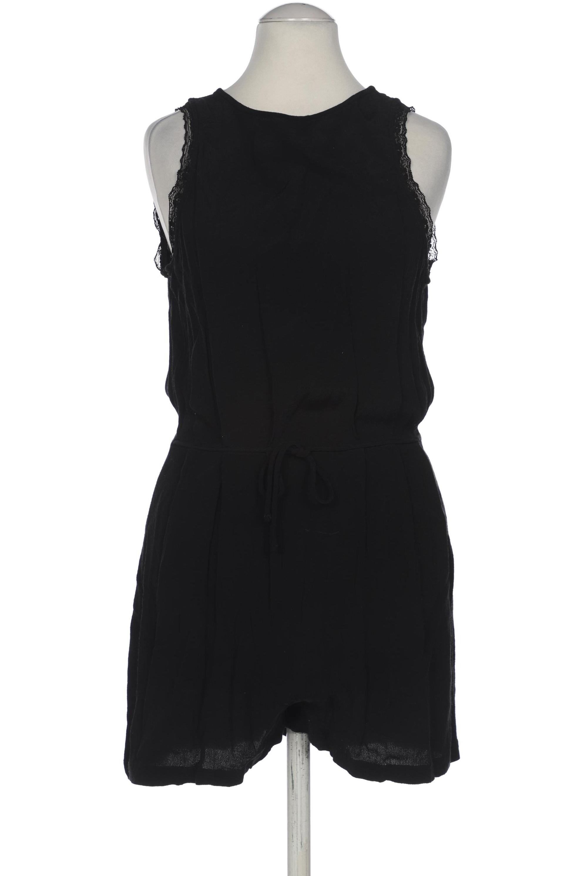 

Mango Damen Jumpsuit/Overall, schwarz, Gr. 34