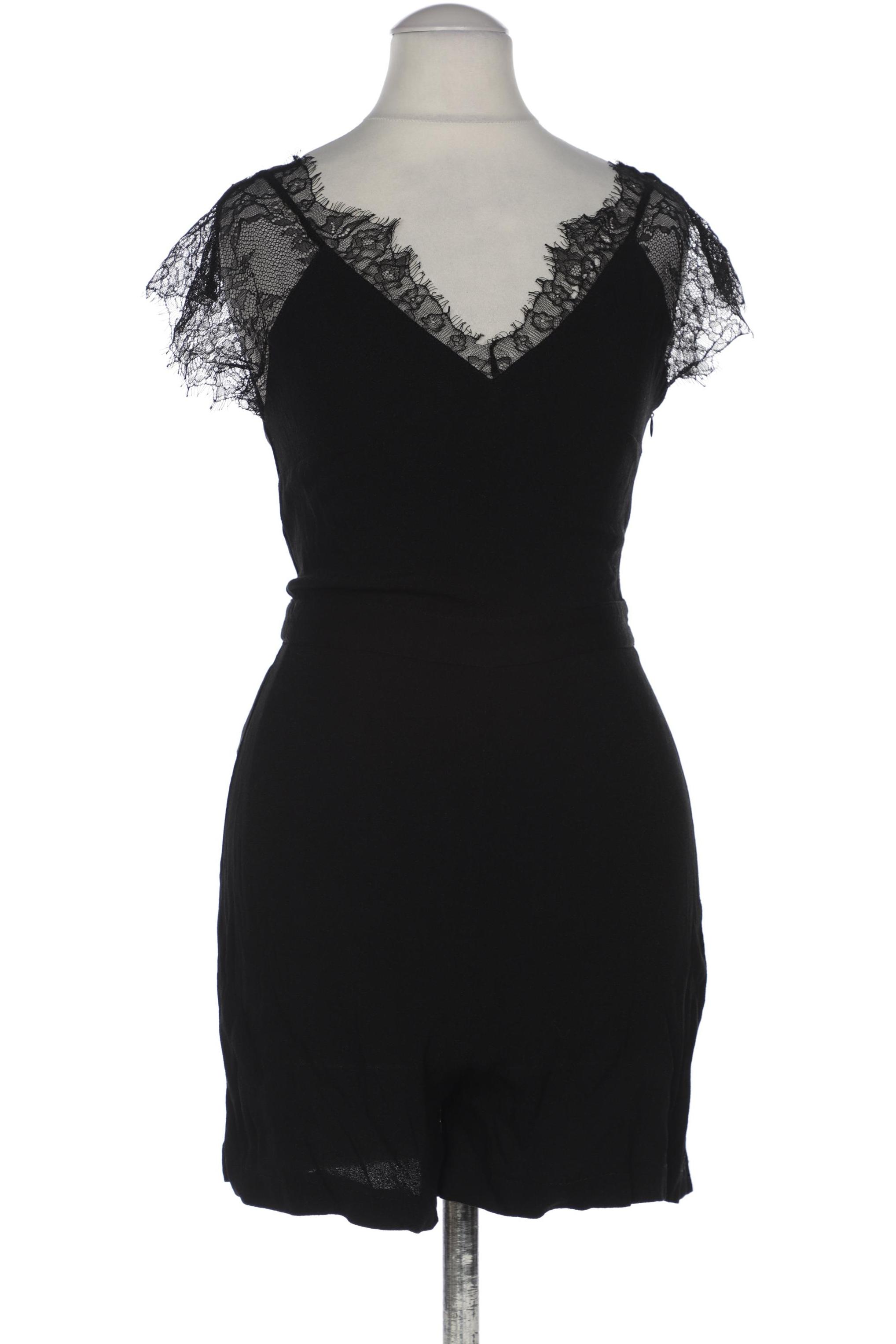 

Mango Damen Jumpsuit/Overall, schwarz, Gr. 34
