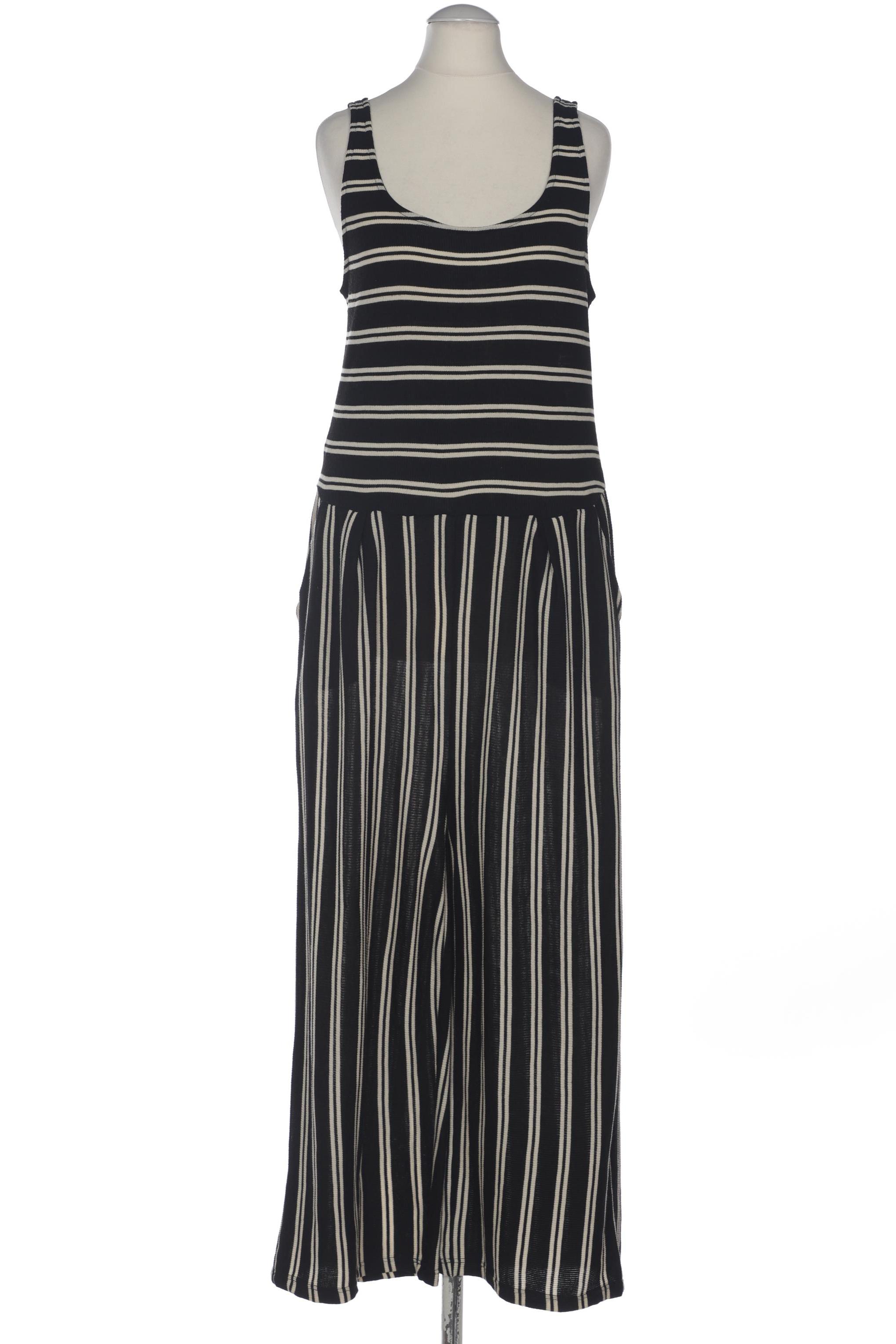 

Mango Damen Jumpsuit/Overall, schwarz, Gr. 42