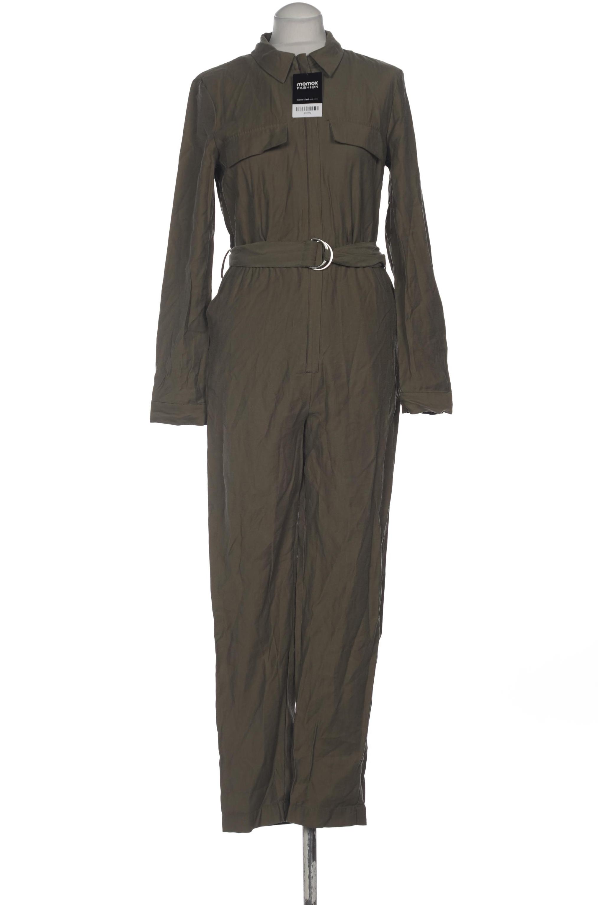 

Mango Damen Jumpsuit/Overall, grün, Gr. 38