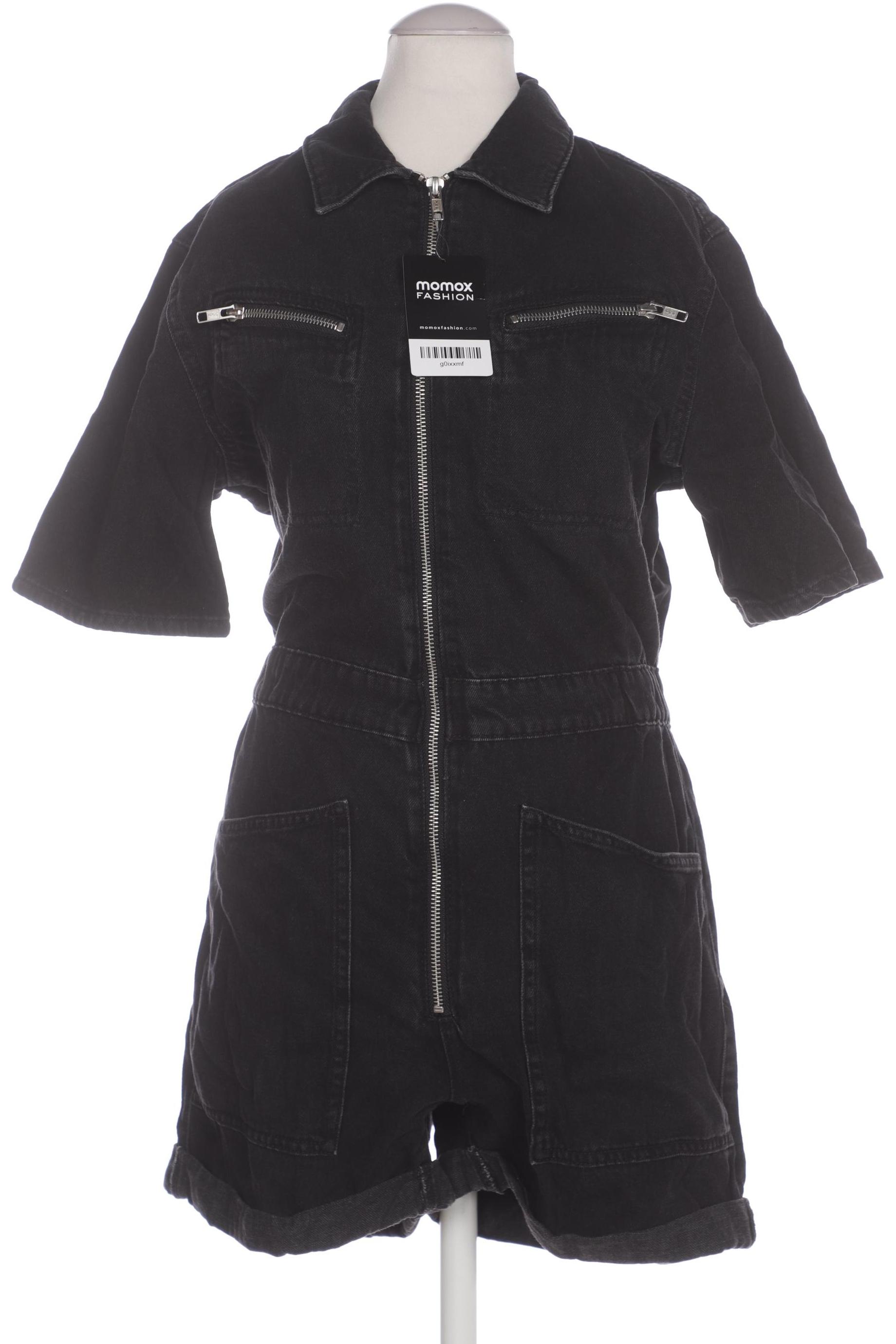 

Mango Damen Jumpsuit/Overall, schwarz, Gr. 34