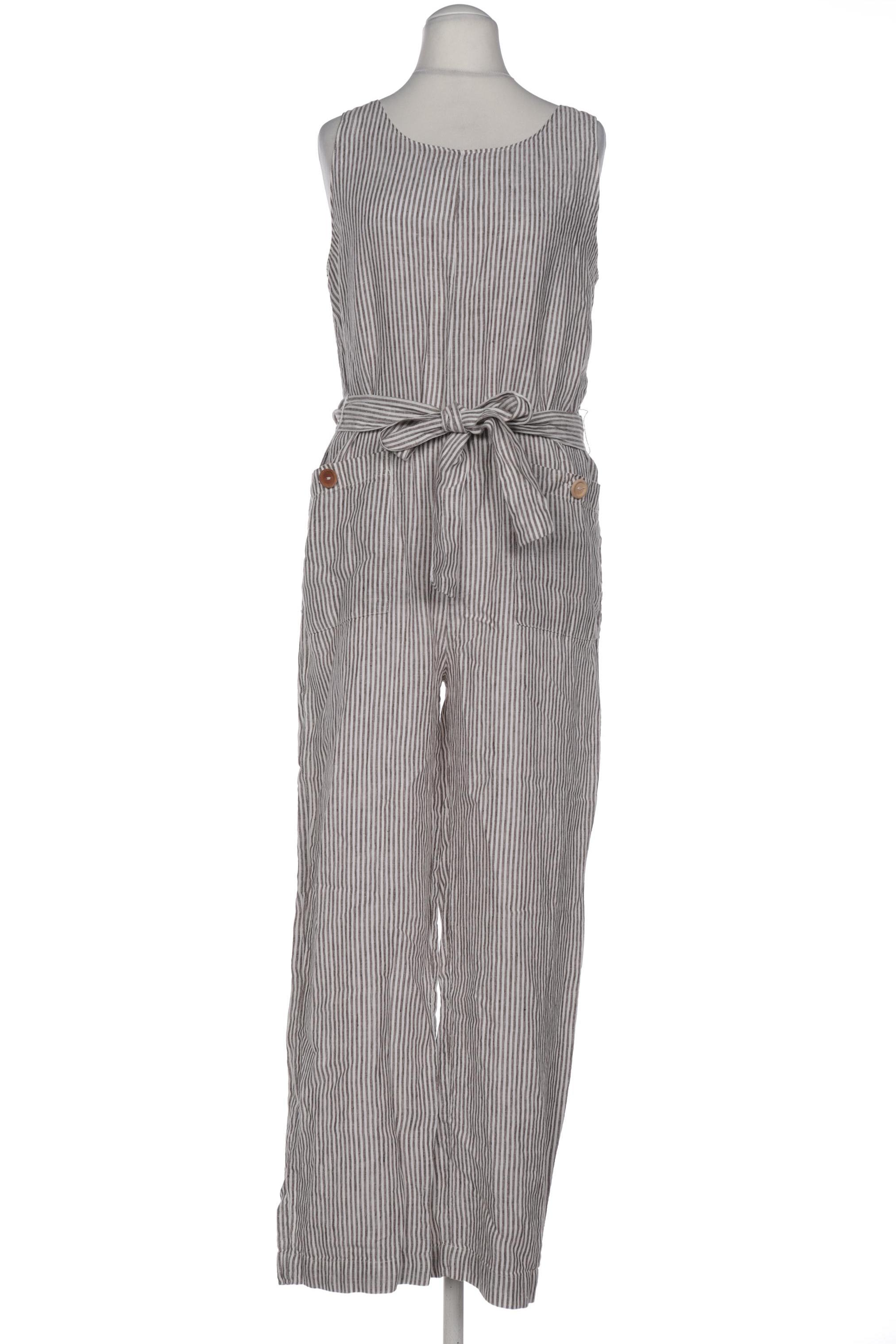 

Mango Damen Jumpsuit/Overall, beige, Gr. 38