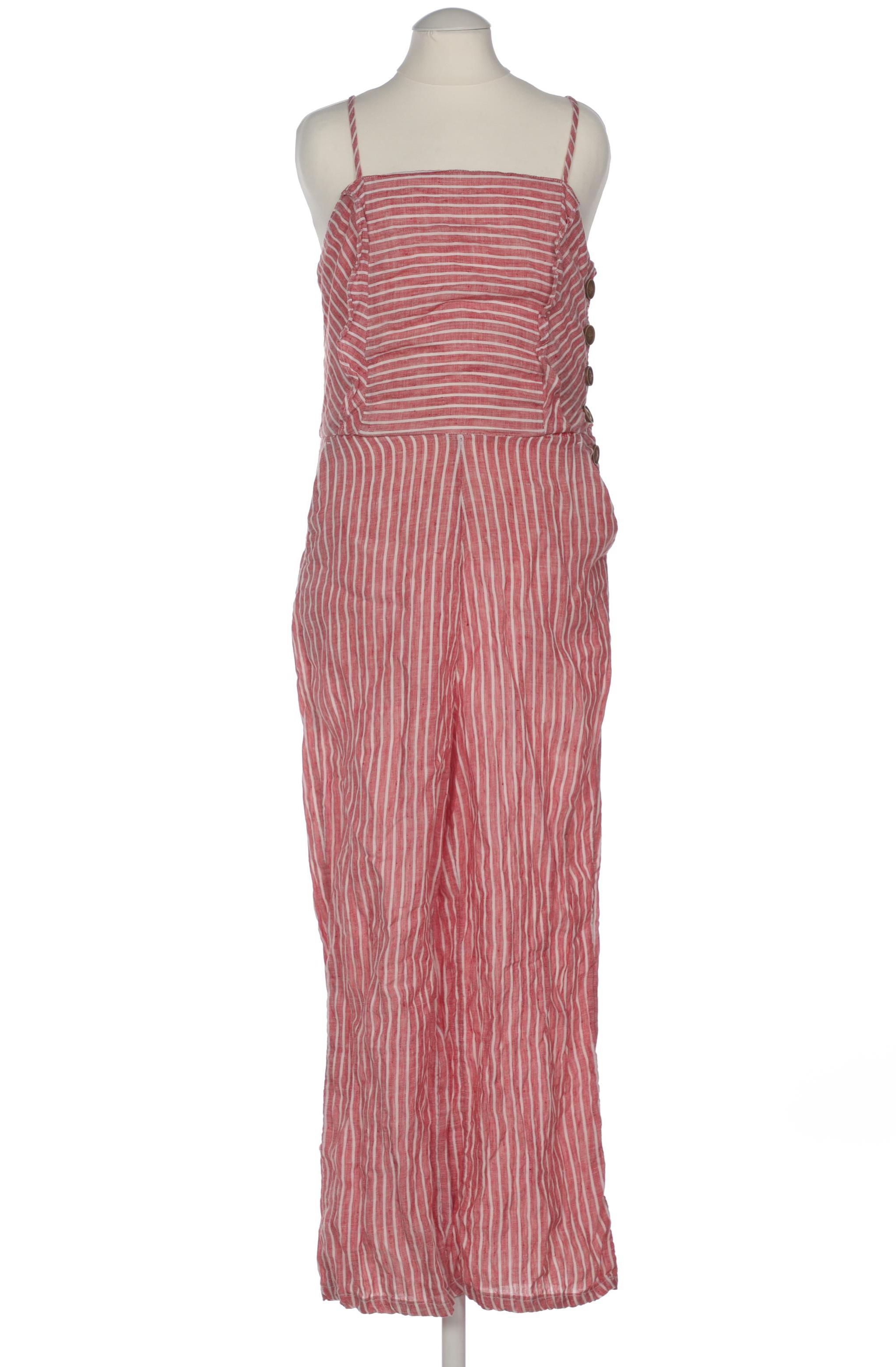 

Mango Damen Jumpsuit/Overall, rot, Gr. 34