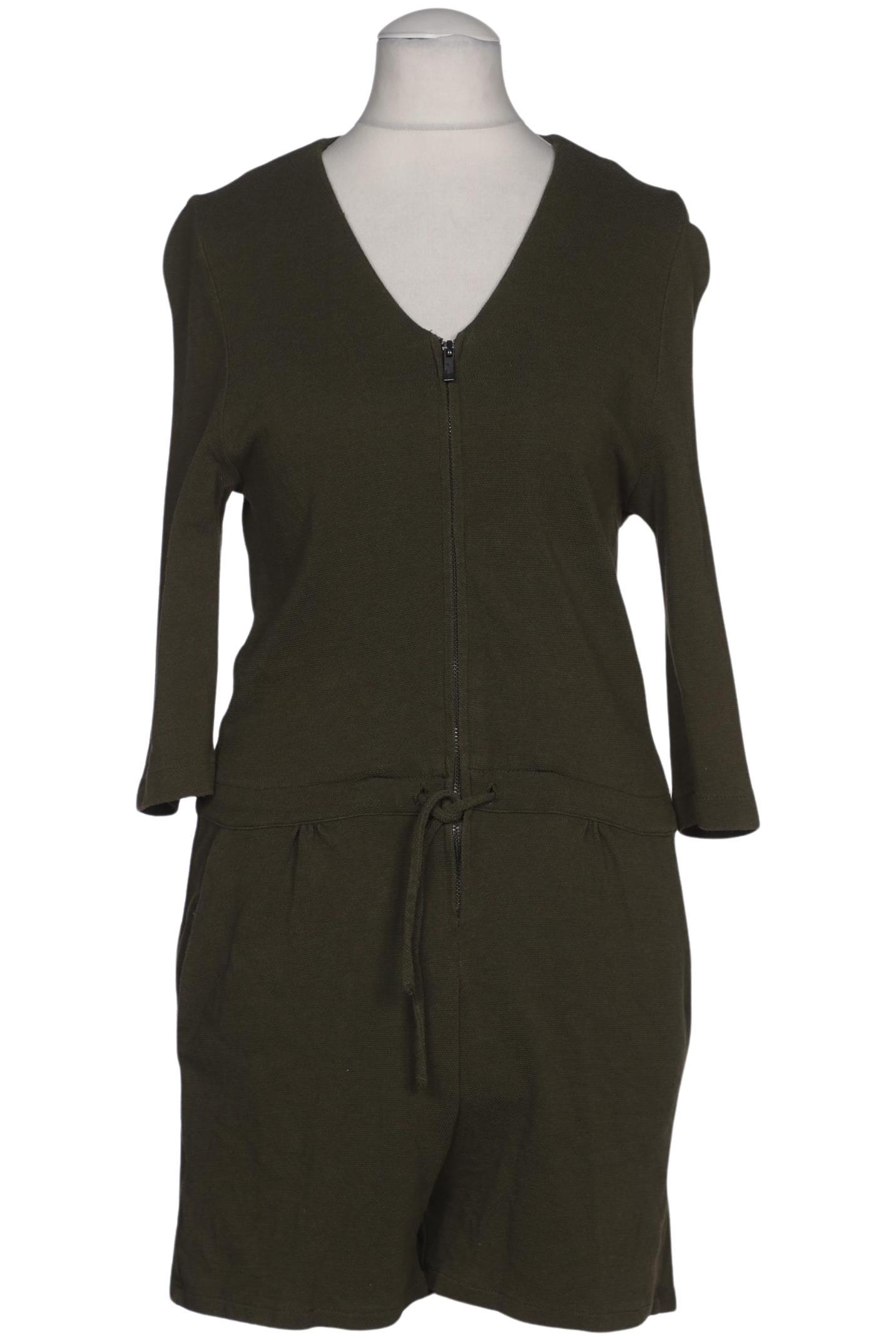 

Mango Damen Jumpsuit/Overall, grün, Gr. 34