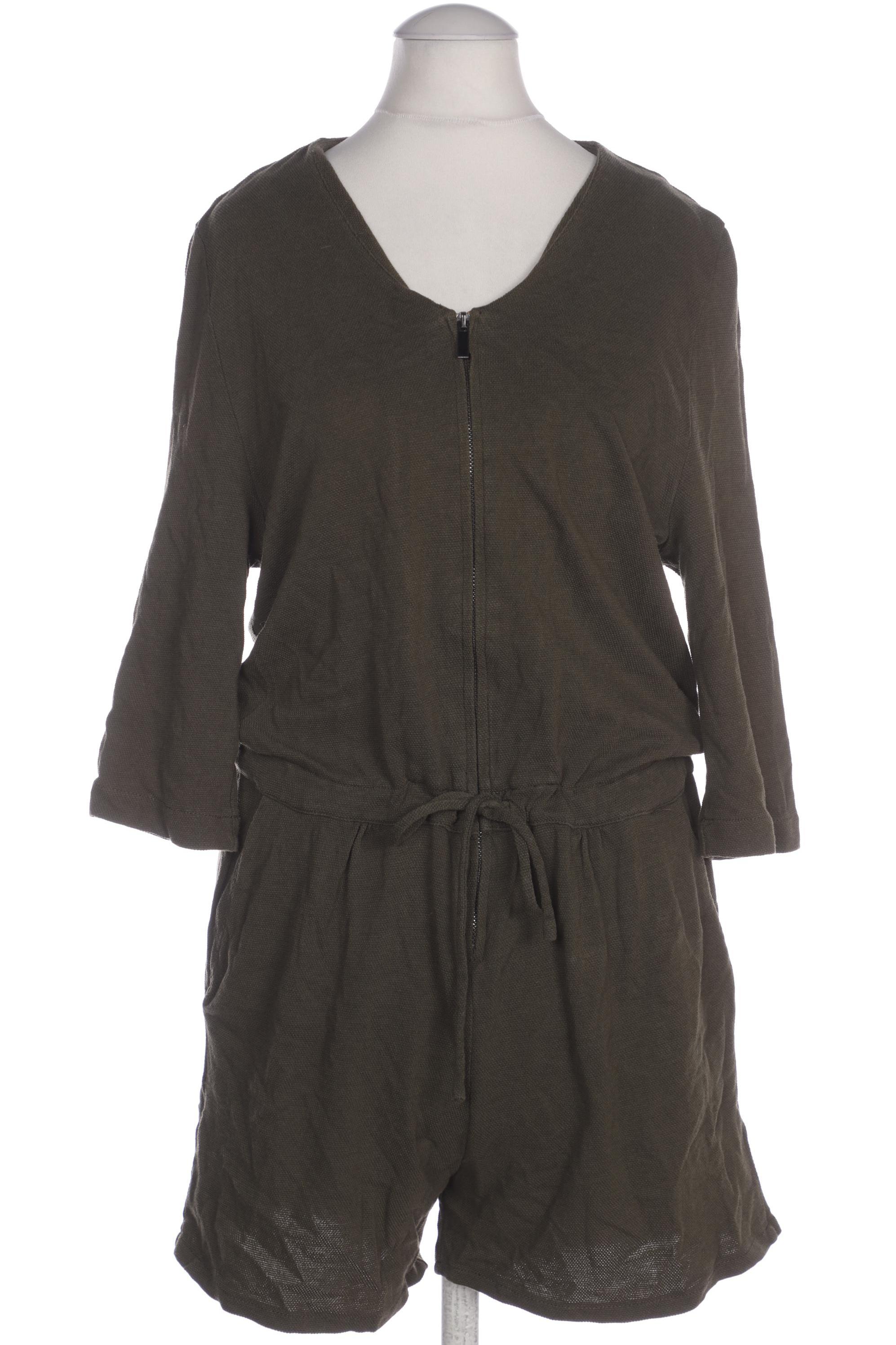 

Mango Damen Jumpsuit/Overall, grün, Gr. 36