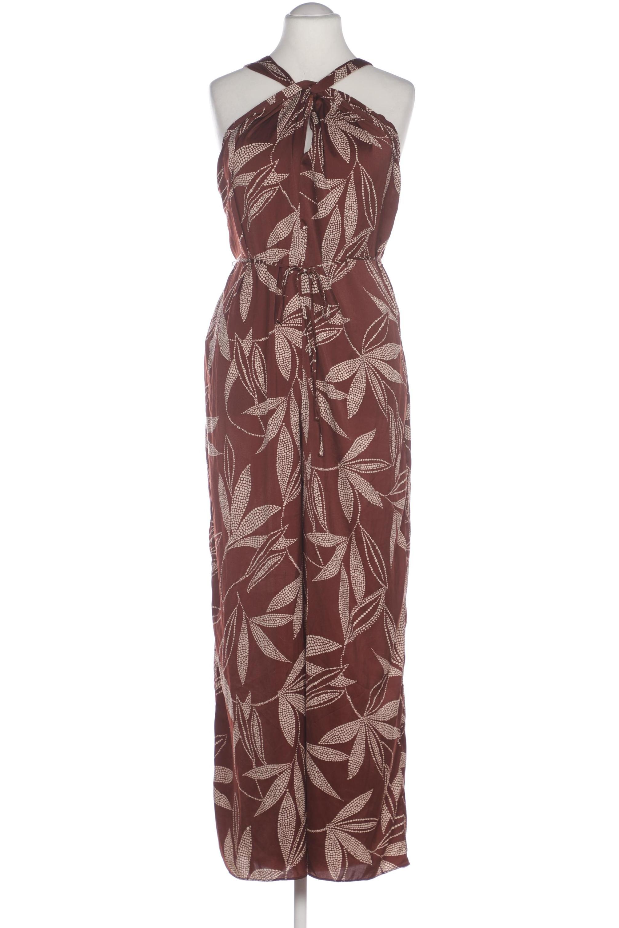 

Mango Damen Jumpsuit/Overall, braun, Gr. 42