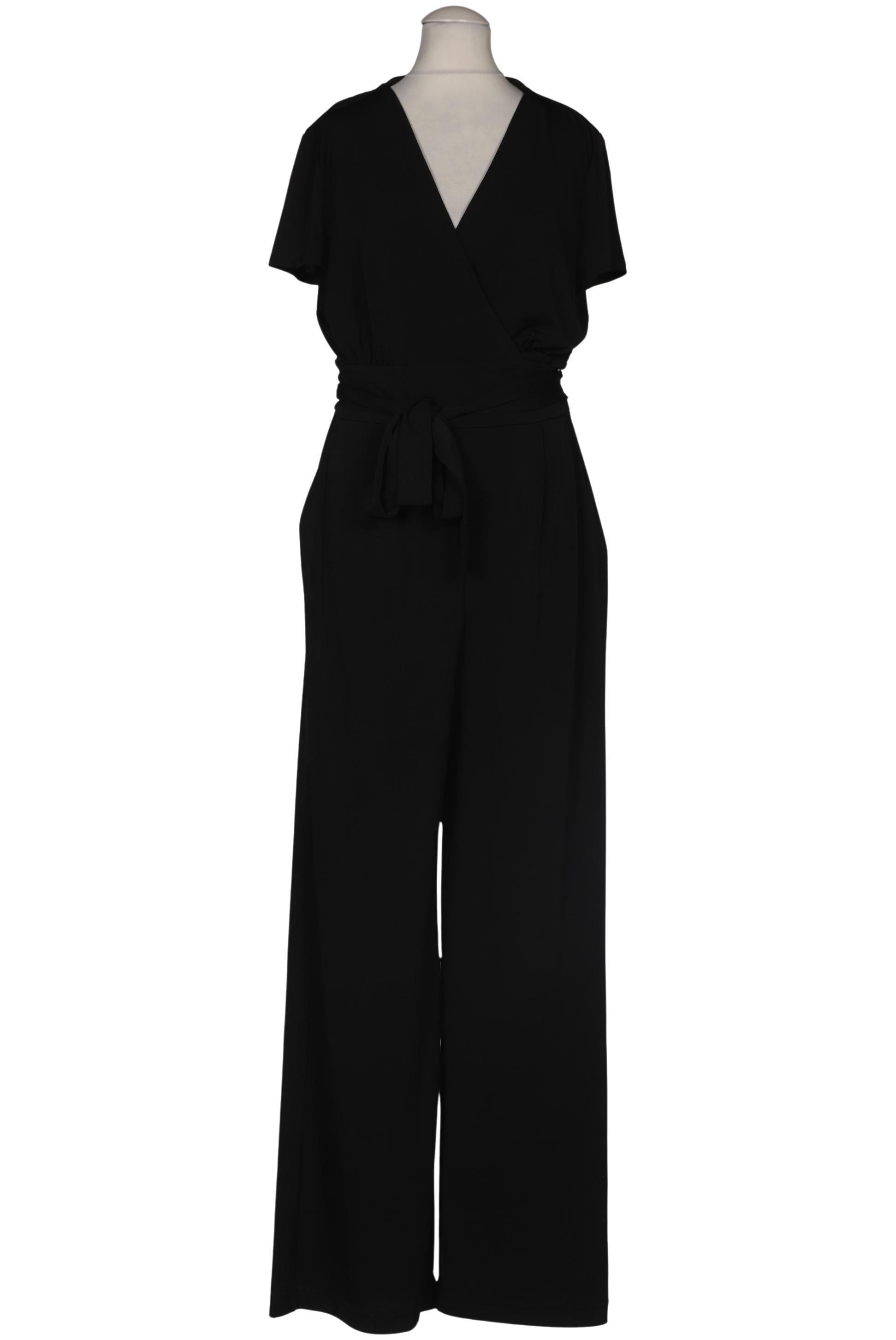 

Mango Damen Jumpsuit/Overall, schwarz, Gr. 42