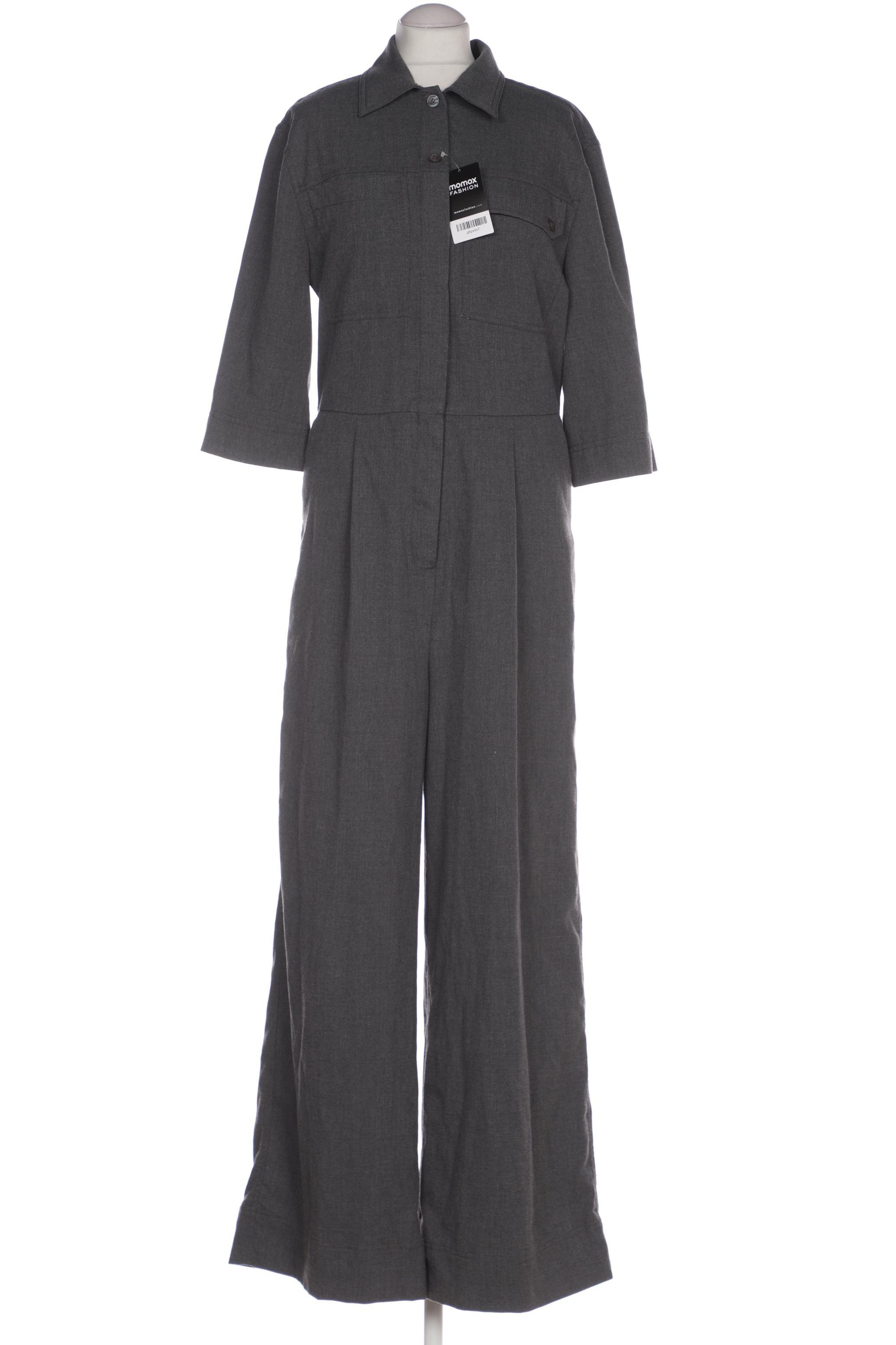 

Mango Damen Jumpsuit/Overall, grau, Gr. 42