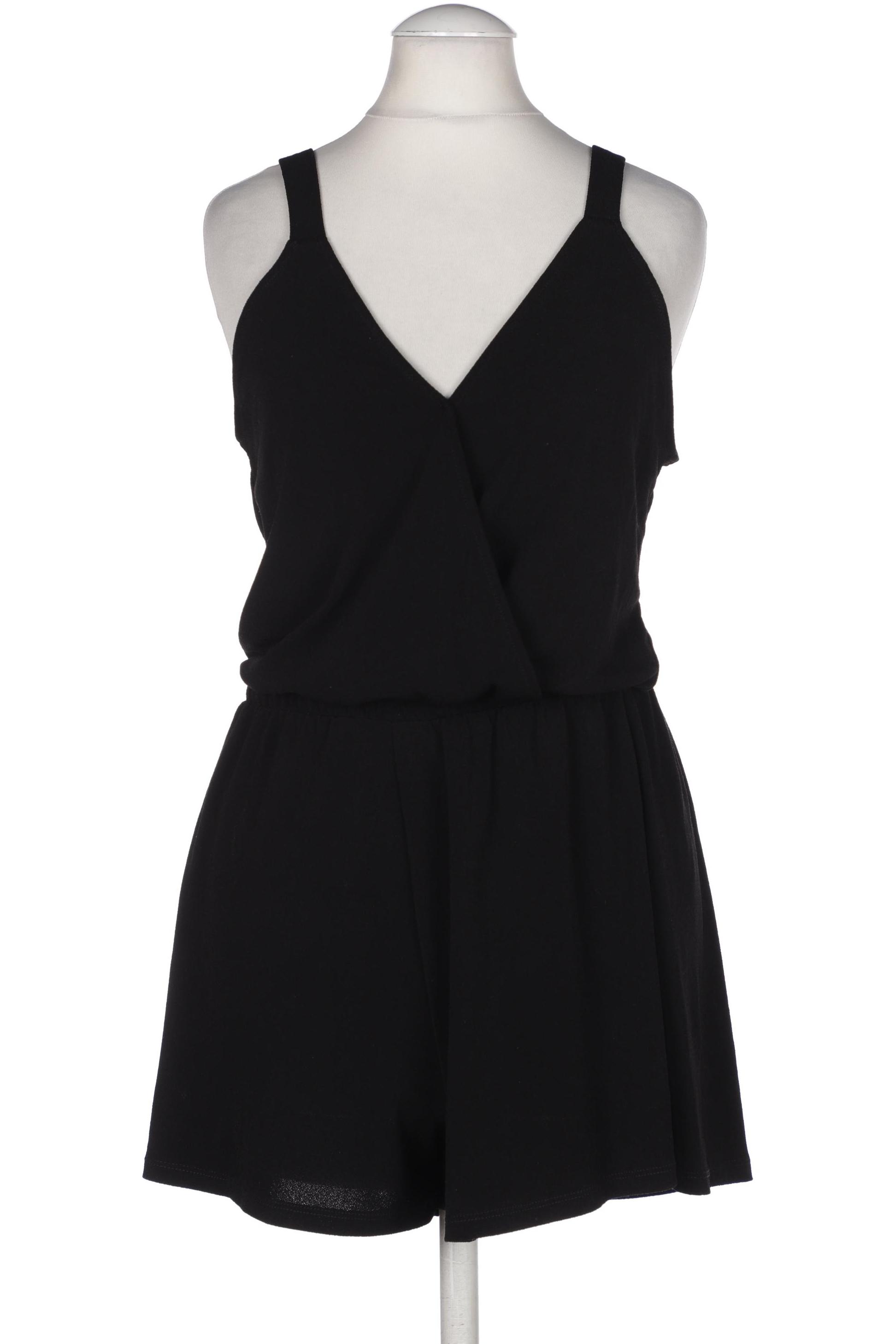 

Mango Damen Jumpsuit/Overall, schwarz, Gr. 34
