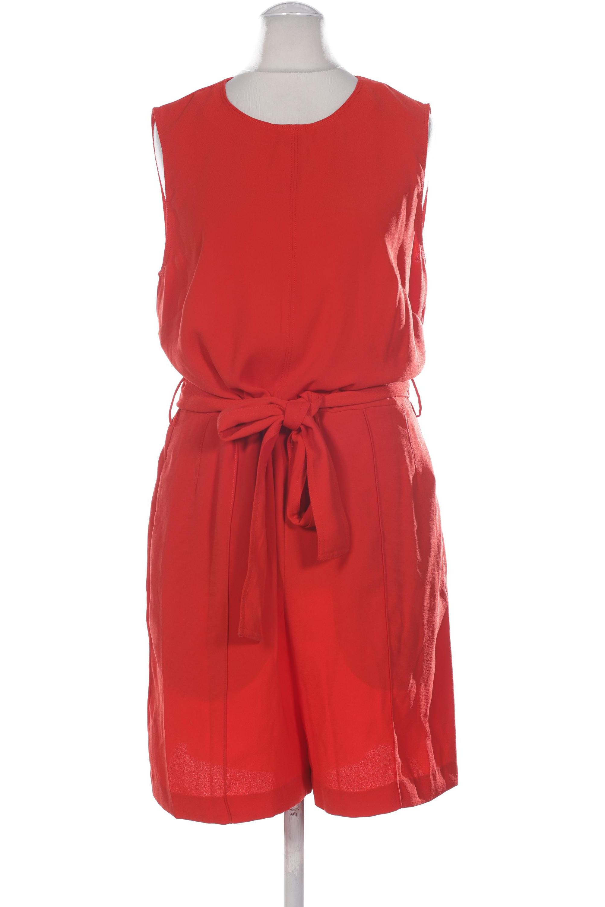 

Mango Damen Jumpsuit/Overall, rot, Gr. 44