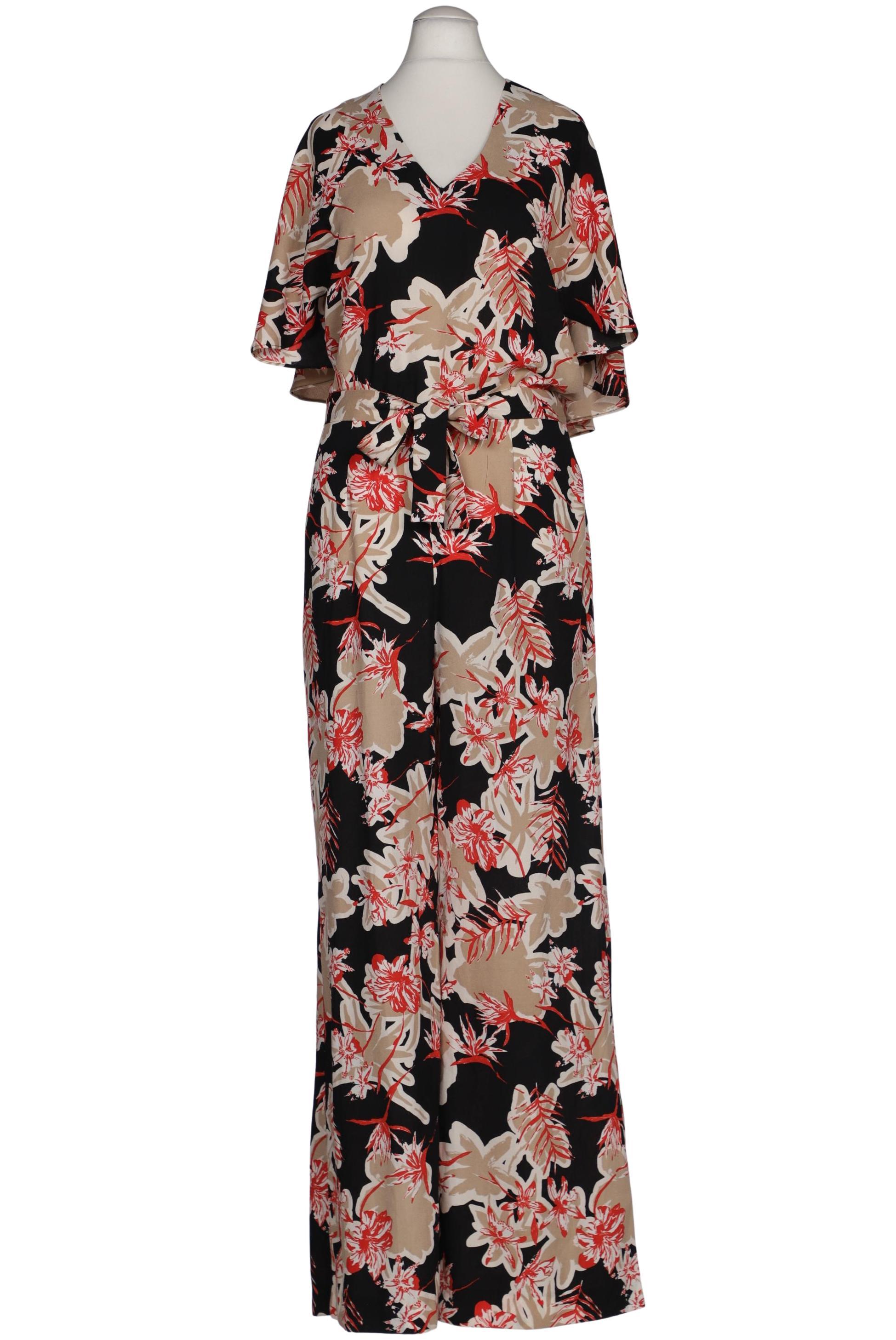 

Mango Damen Jumpsuit/Overall, mehrfarbig, Gr. 38