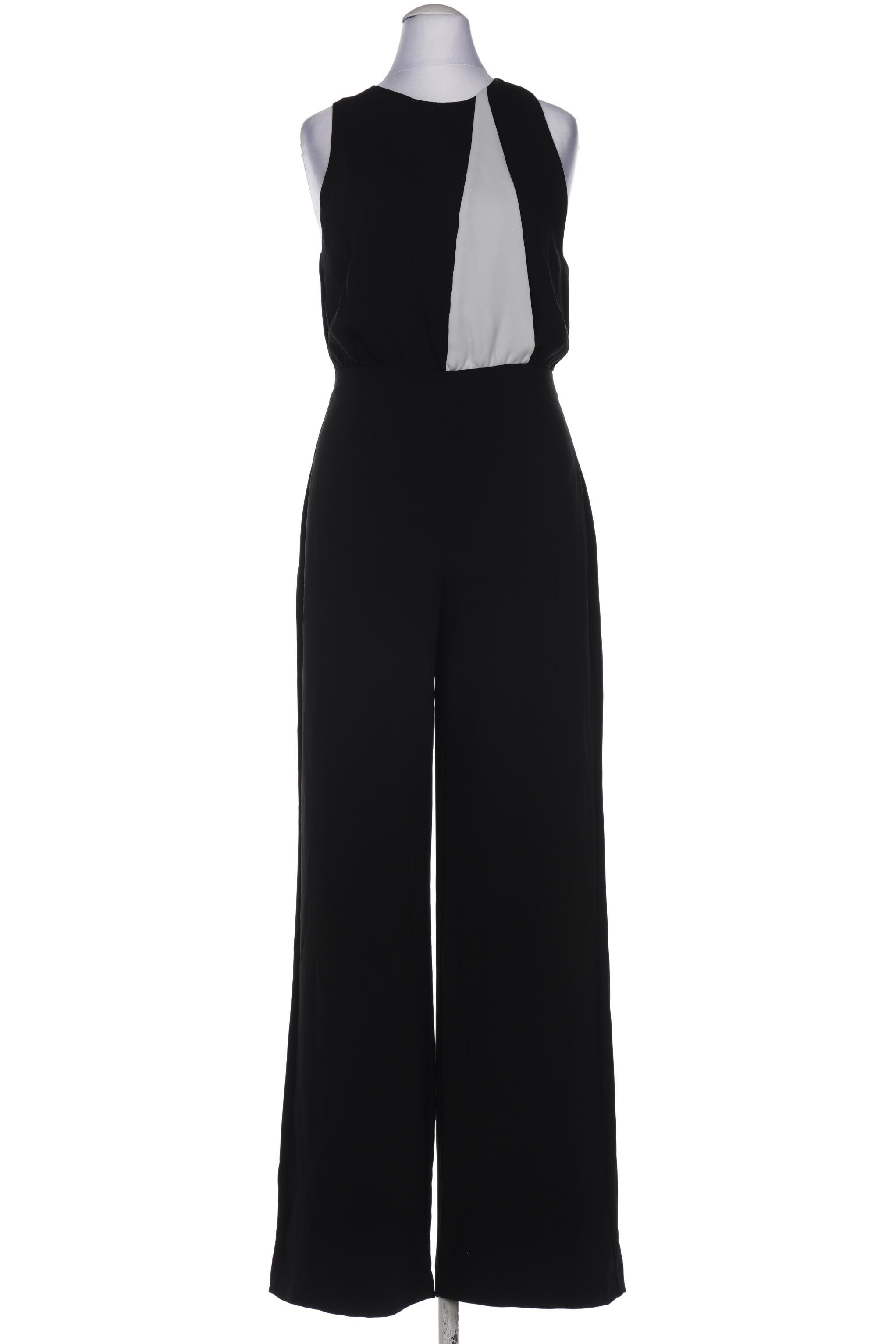 

Mango Damen Jumpsuit/Overall, schwarz, Gr. 38