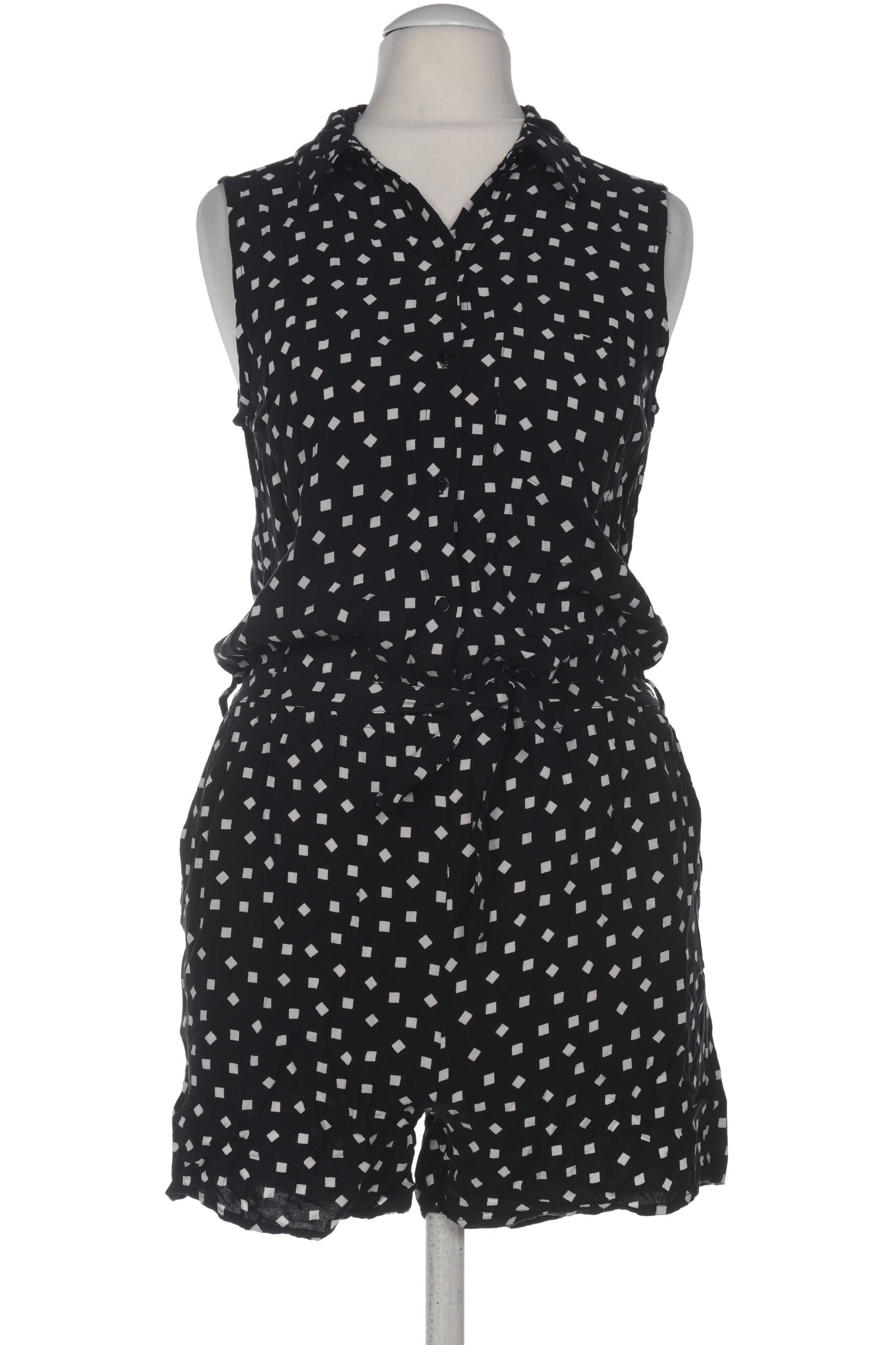 

Mango Damen Jumpsuit/Overall, schwarz, Gr. 34