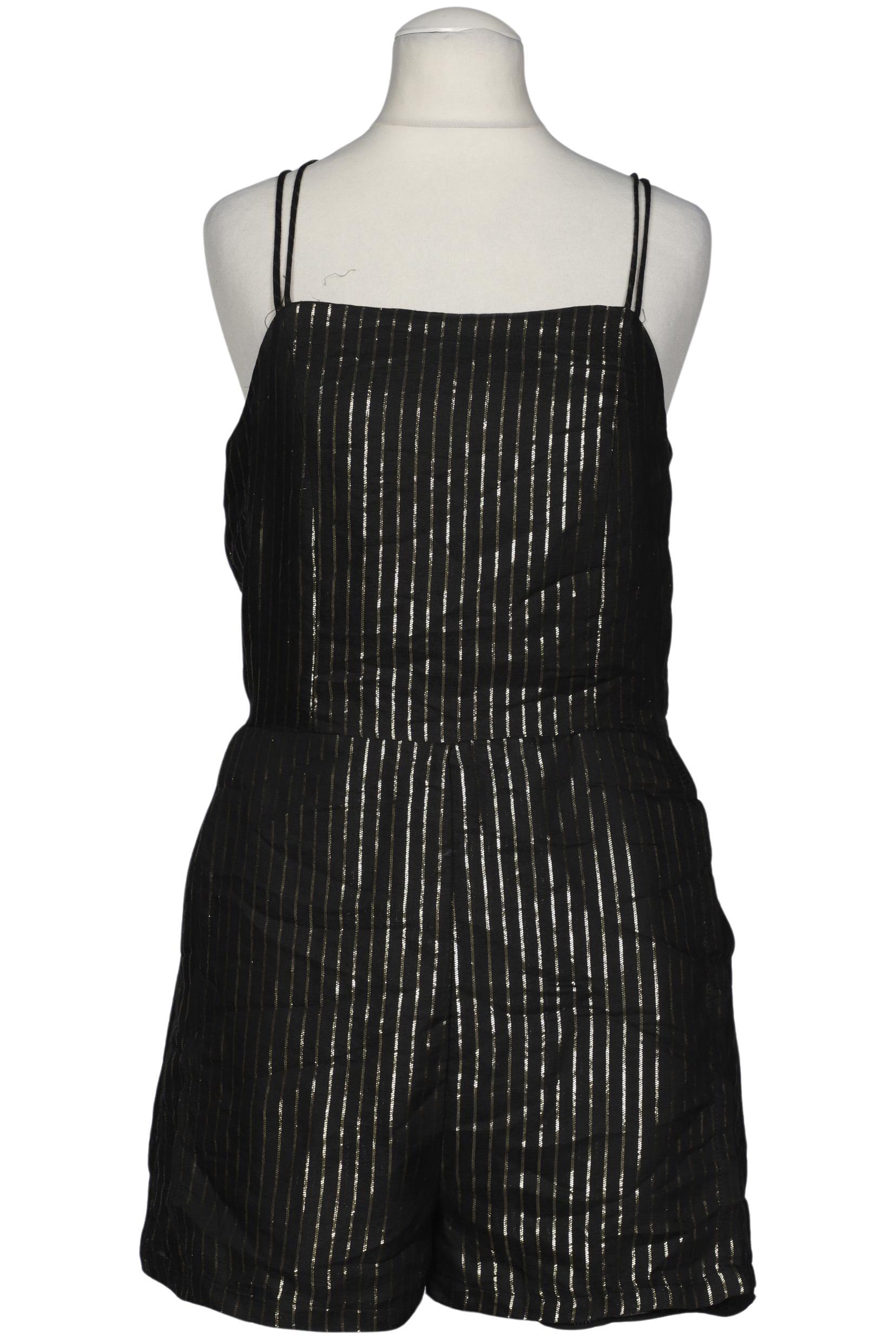 

Mango Damen Jumpsuit/Overall, schwarz, Gr. 36