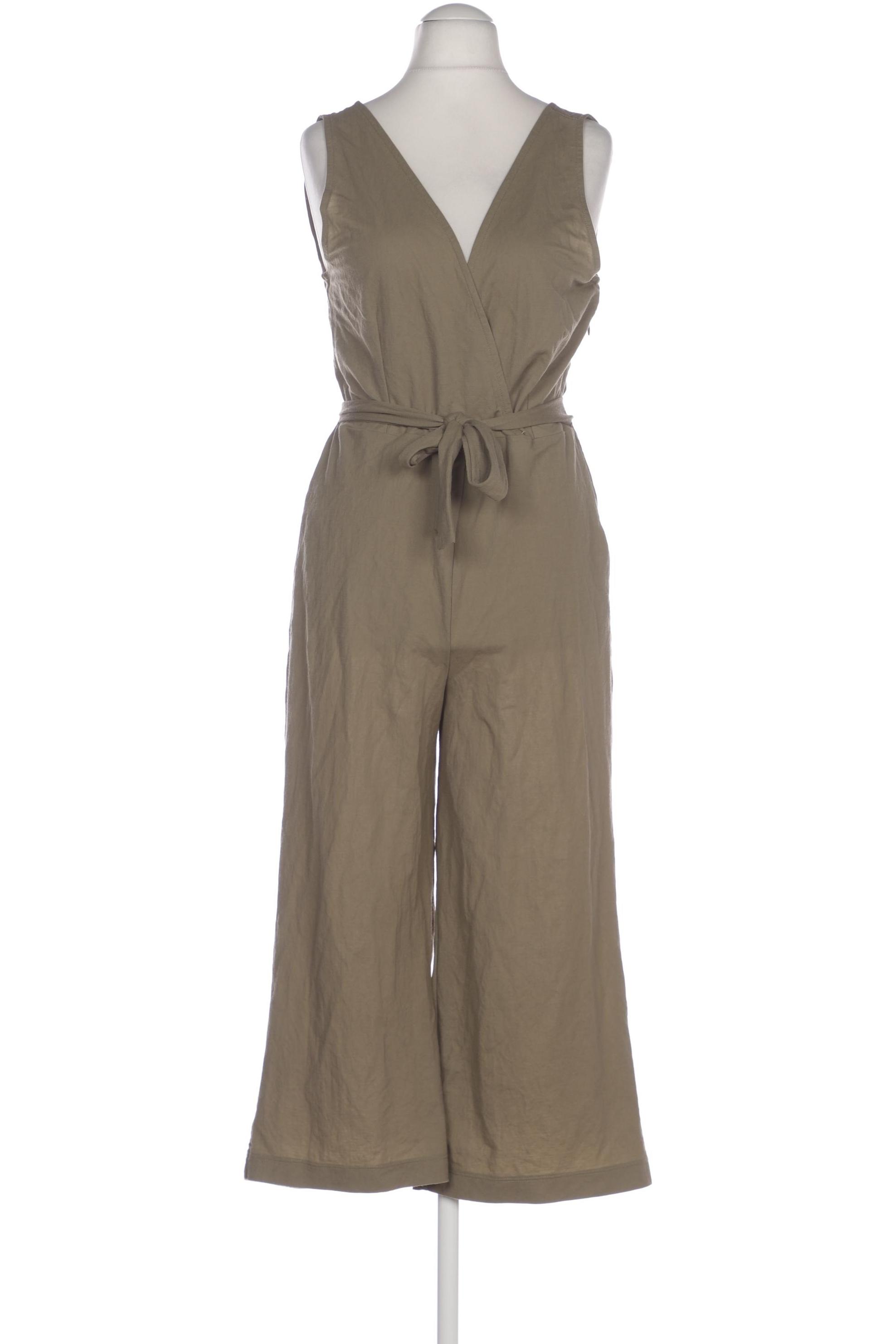 

Mango Damen Jumpsuit/Overall, grün, Gr. 38