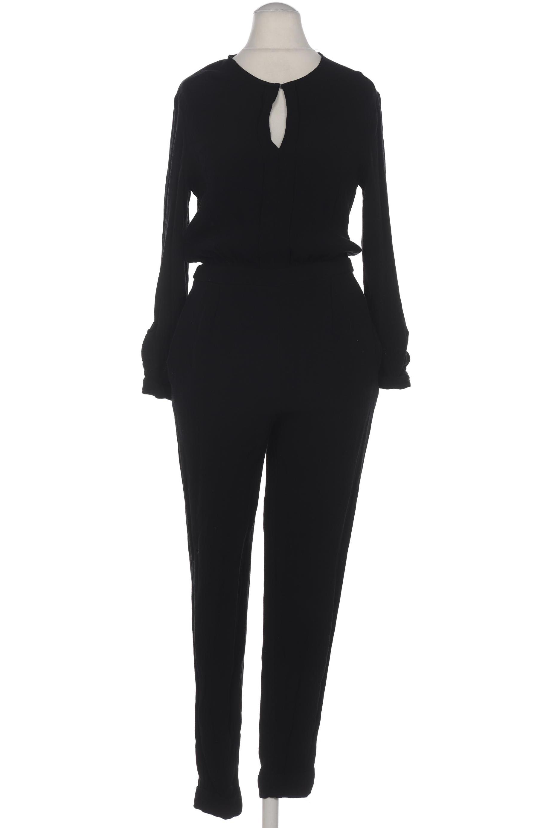 

Mango Damen Jumpsuit/Overall, schwarz, Gr. 38