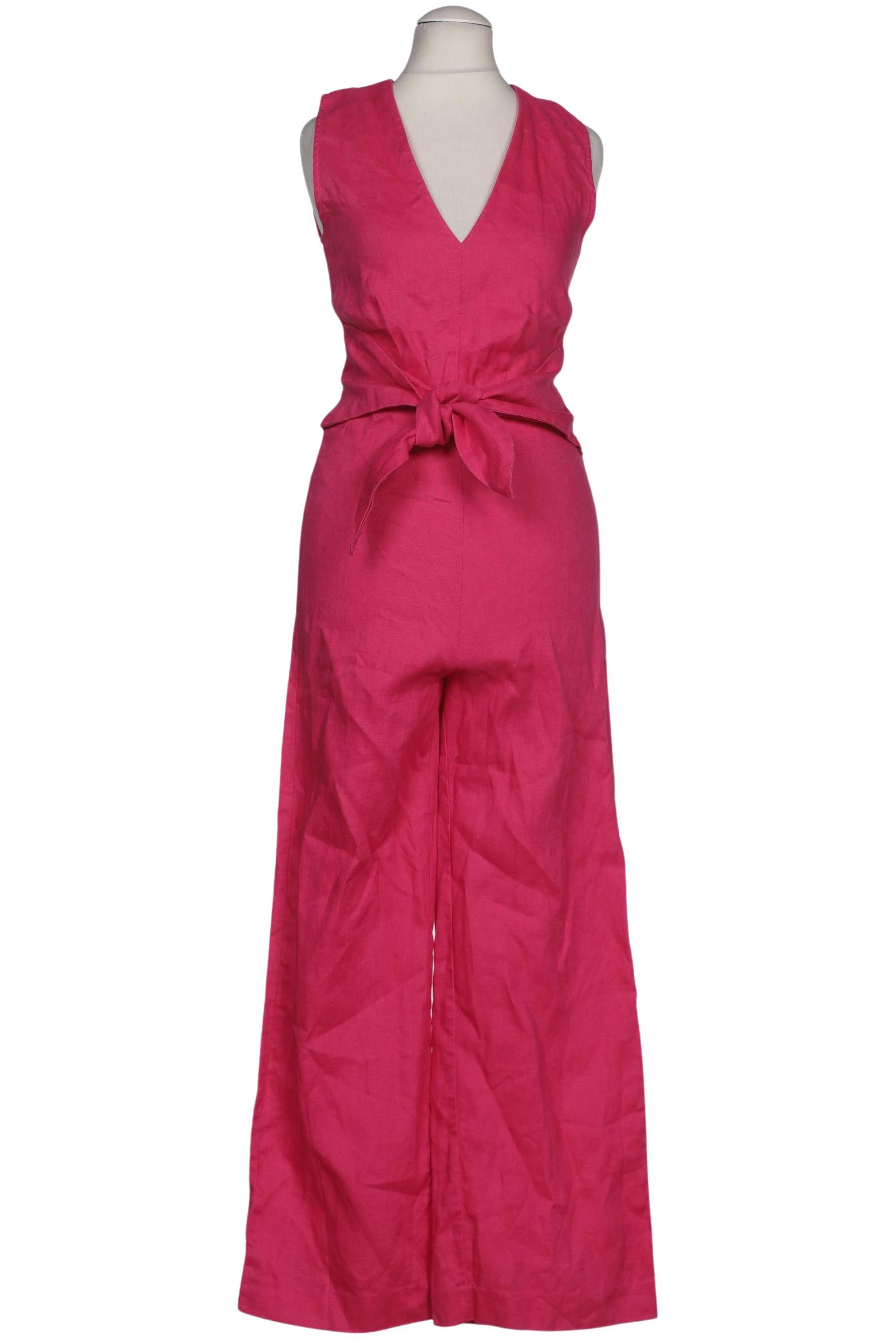 

Mango Damen Jumpsuit/Overall, pink, Gr. 32