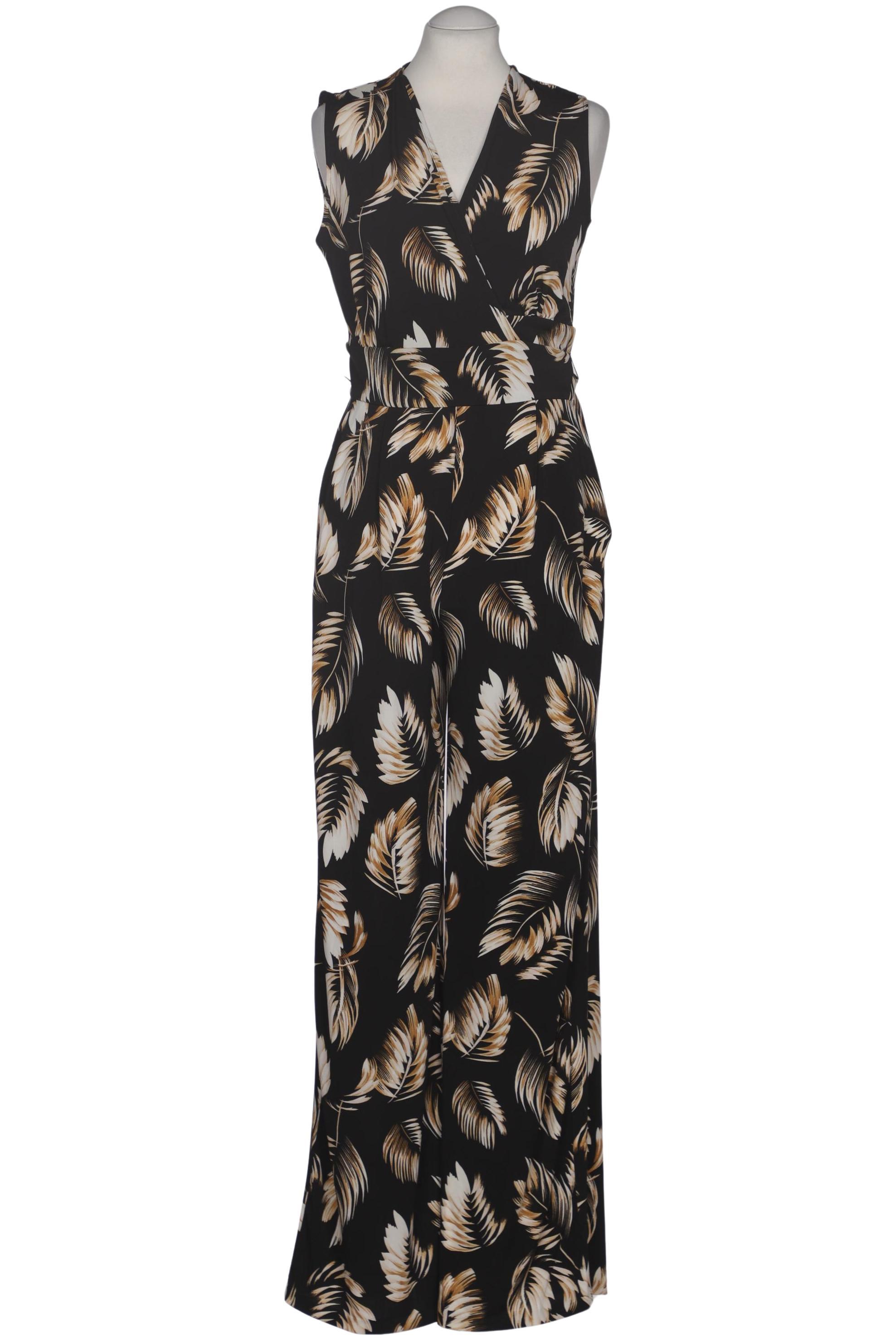 

Mango Damen Jumpsuit/Overall, schwarz, Gr. 38