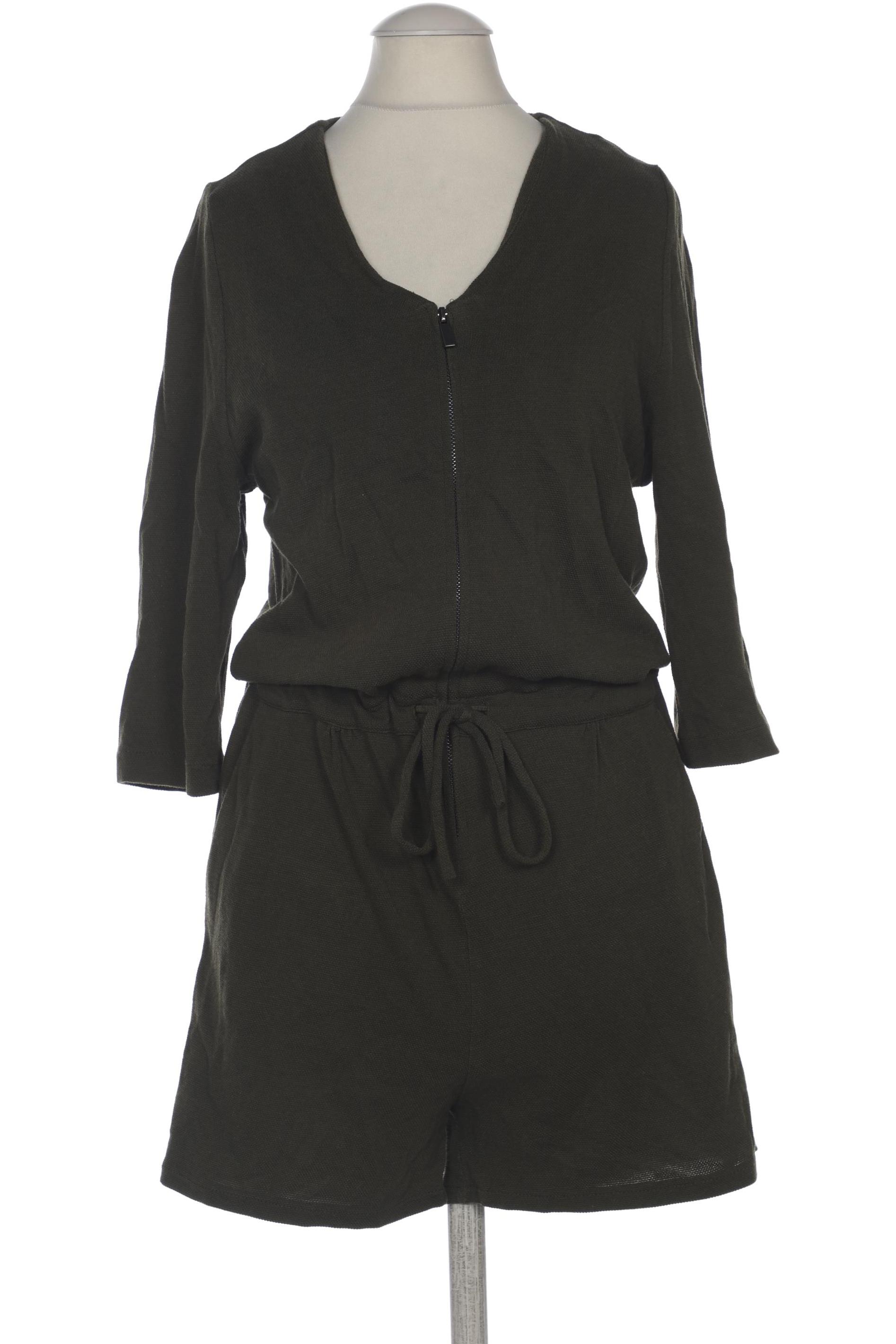 

Mango Damen Jumpsuit/Overall, grün, Gr. 34